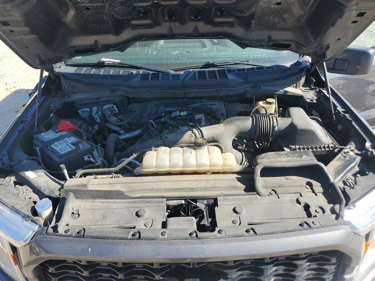 2021 FORD F150 SUPERCREW photo 11