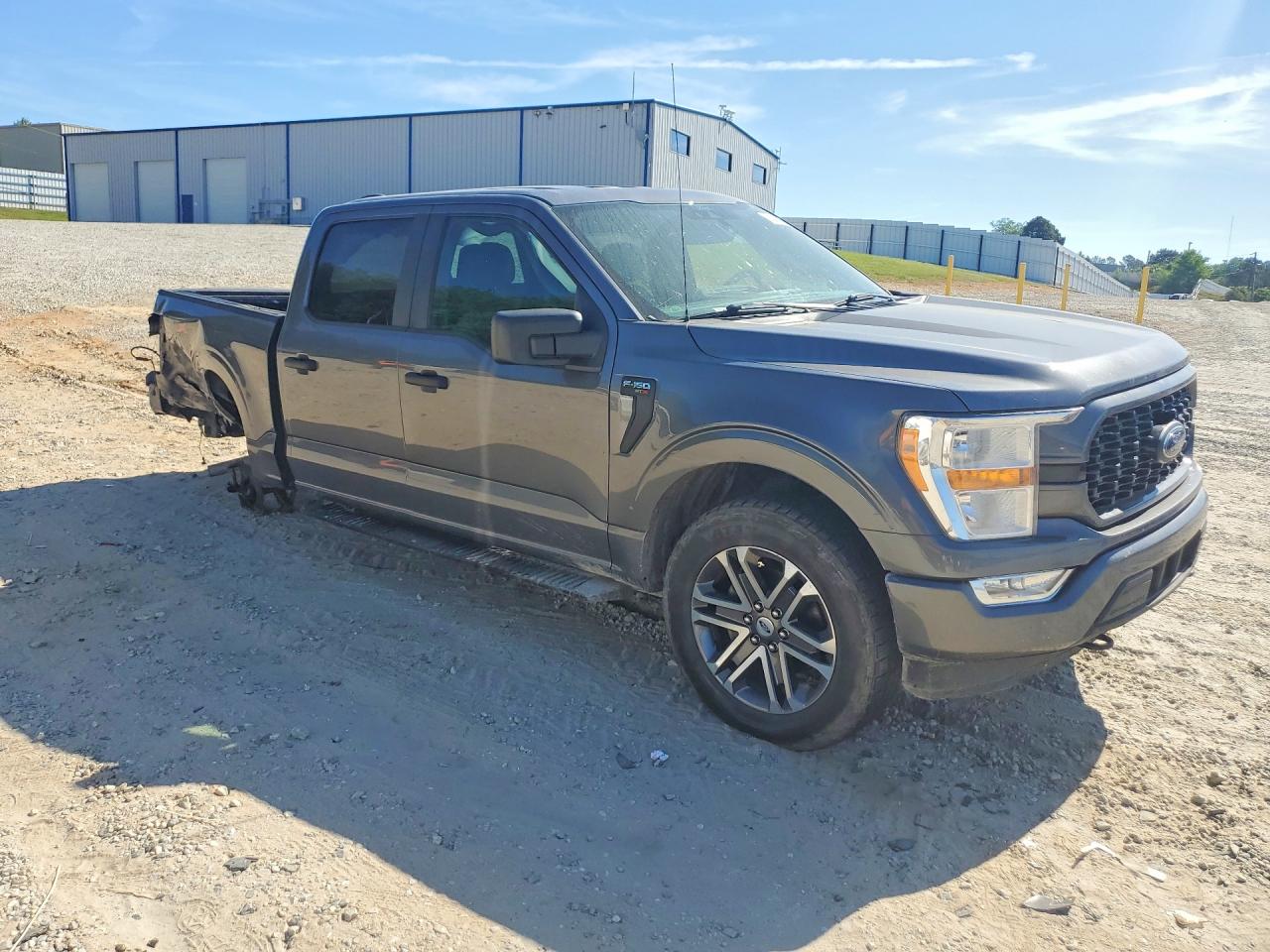 2021 FORD F150 SUPERCREW photo 4