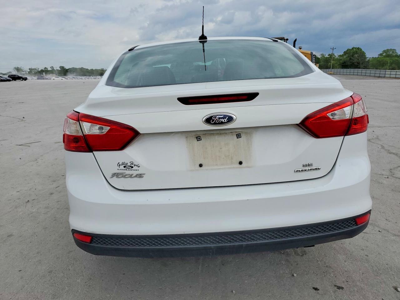 2013 FORD FOCUS SE photo 11