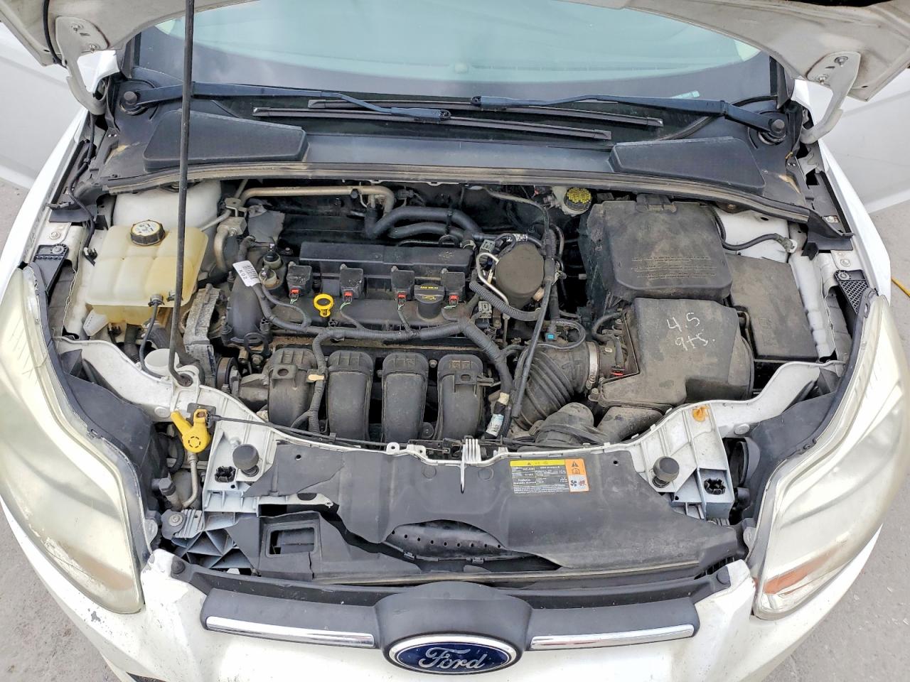 2013 FORD FOCUS SE photo 21