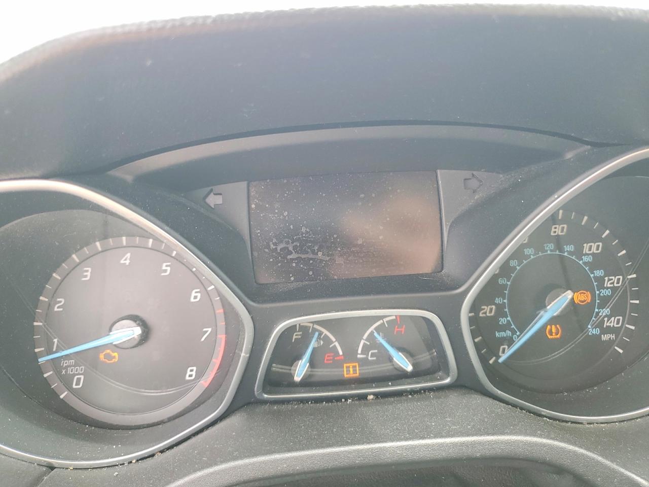 2013 FORD FOCUS SE photo 17