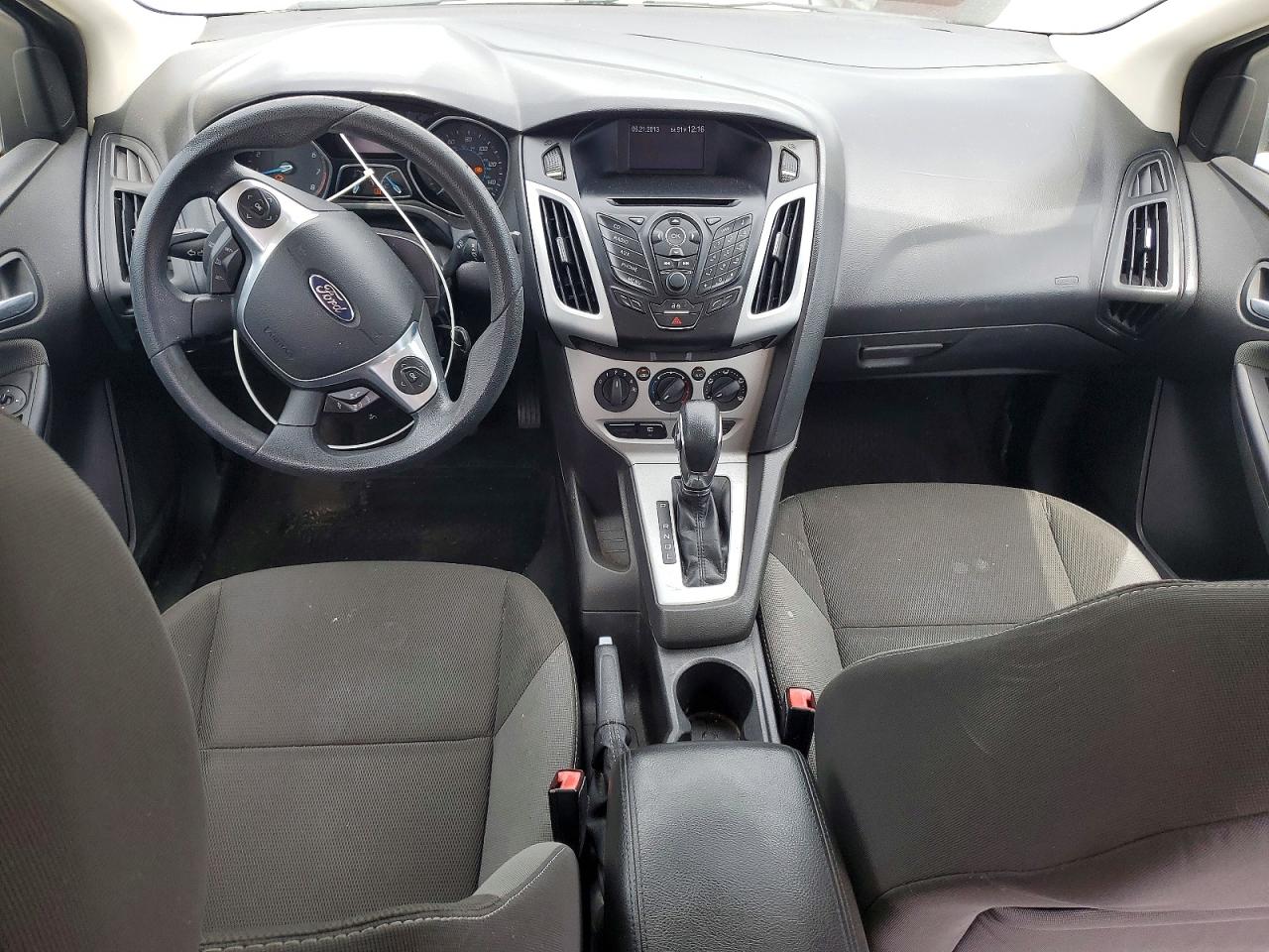 2013 FORD FOCUS SE photo 15