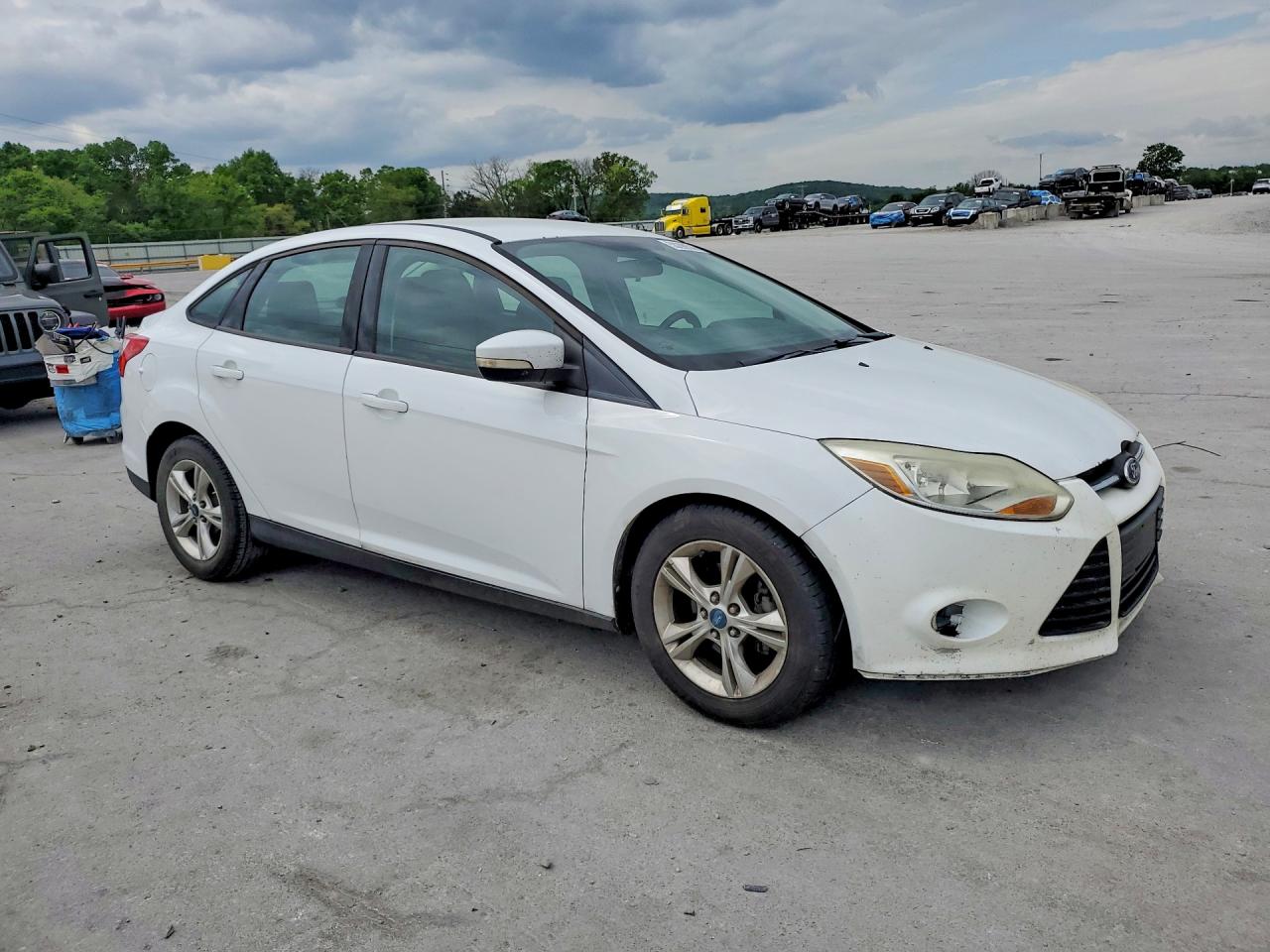 2013 FORD FOCUS SE photo 7