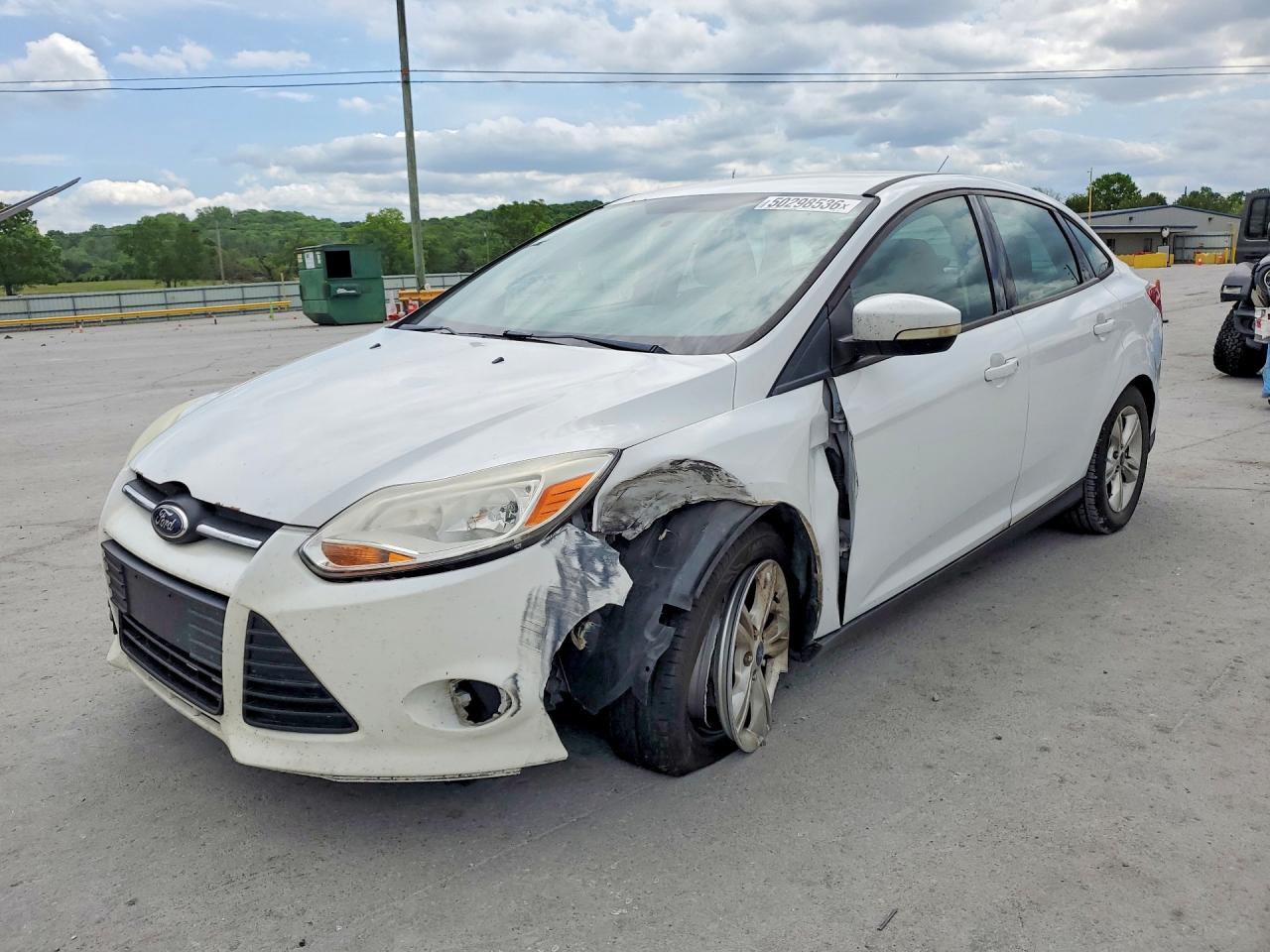 2013 FORD FOCUS