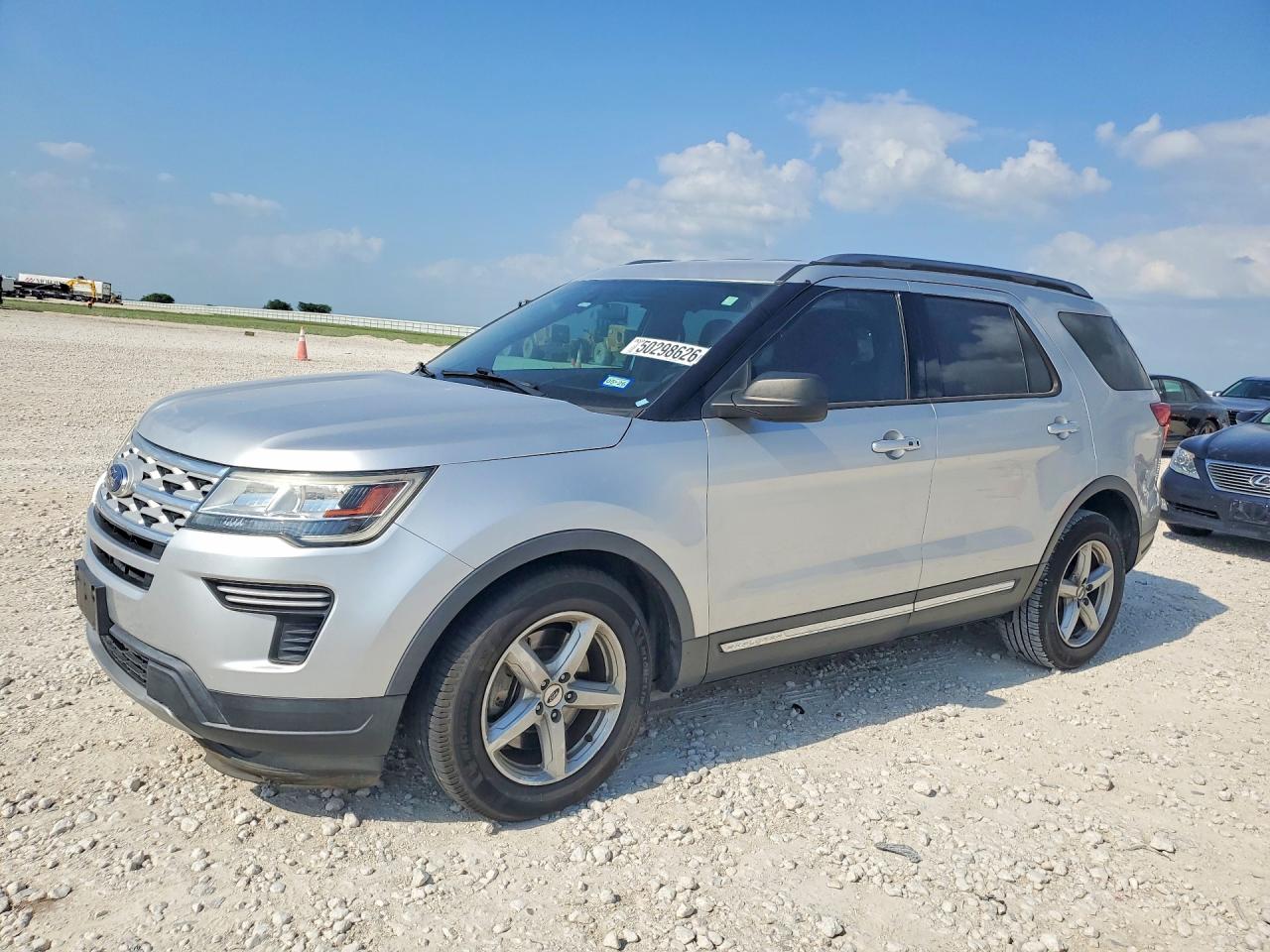 2019 FORD EXPLORER
