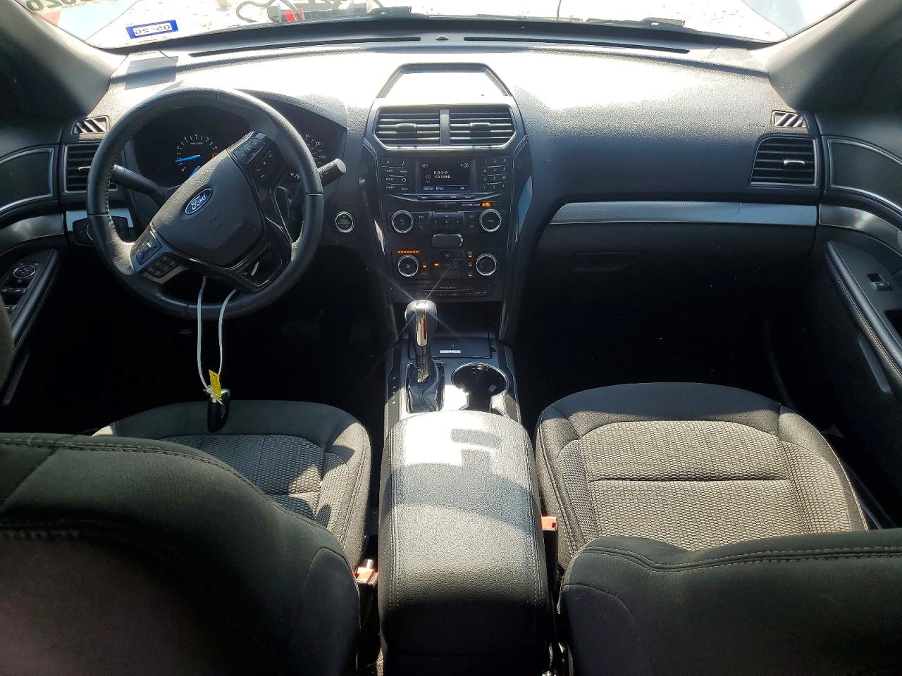 2019 FORD EXPLORER XLT photo 22