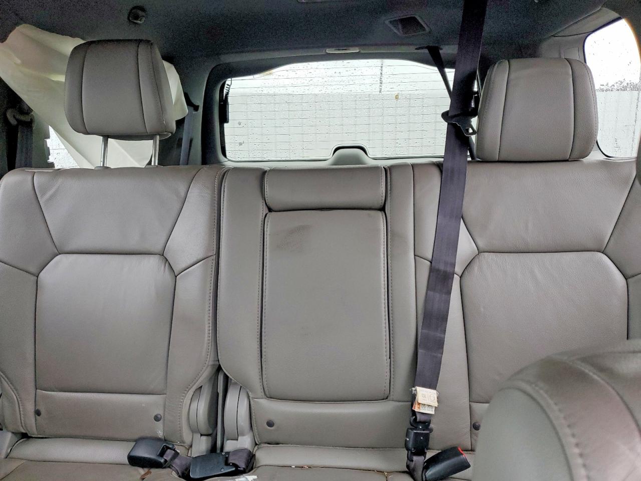 2015 HONDA PILOT EXL photo 10