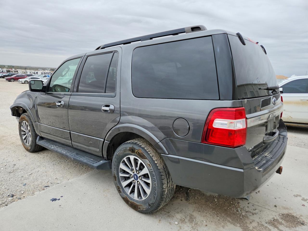 2017 FORD EXPEDITION photo 3