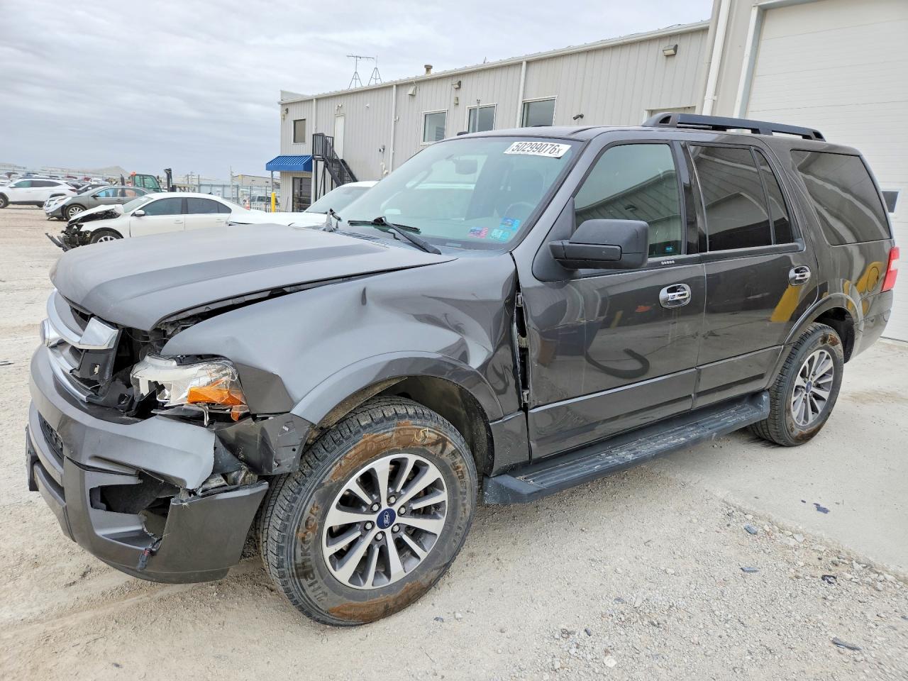 2017 FORD EXPEDITION