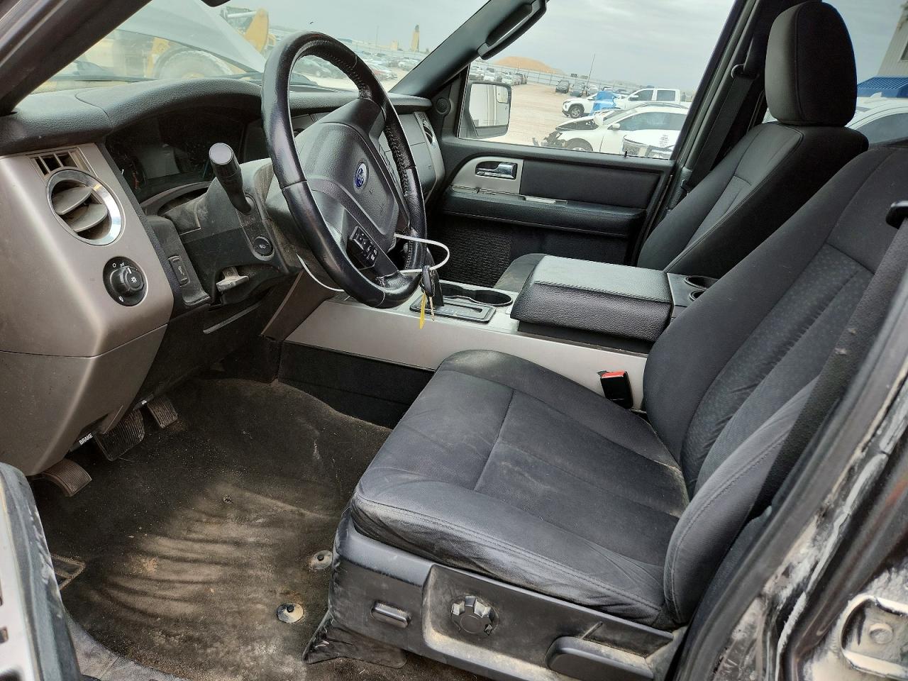 2017 FORD EXPEDITION photo 13