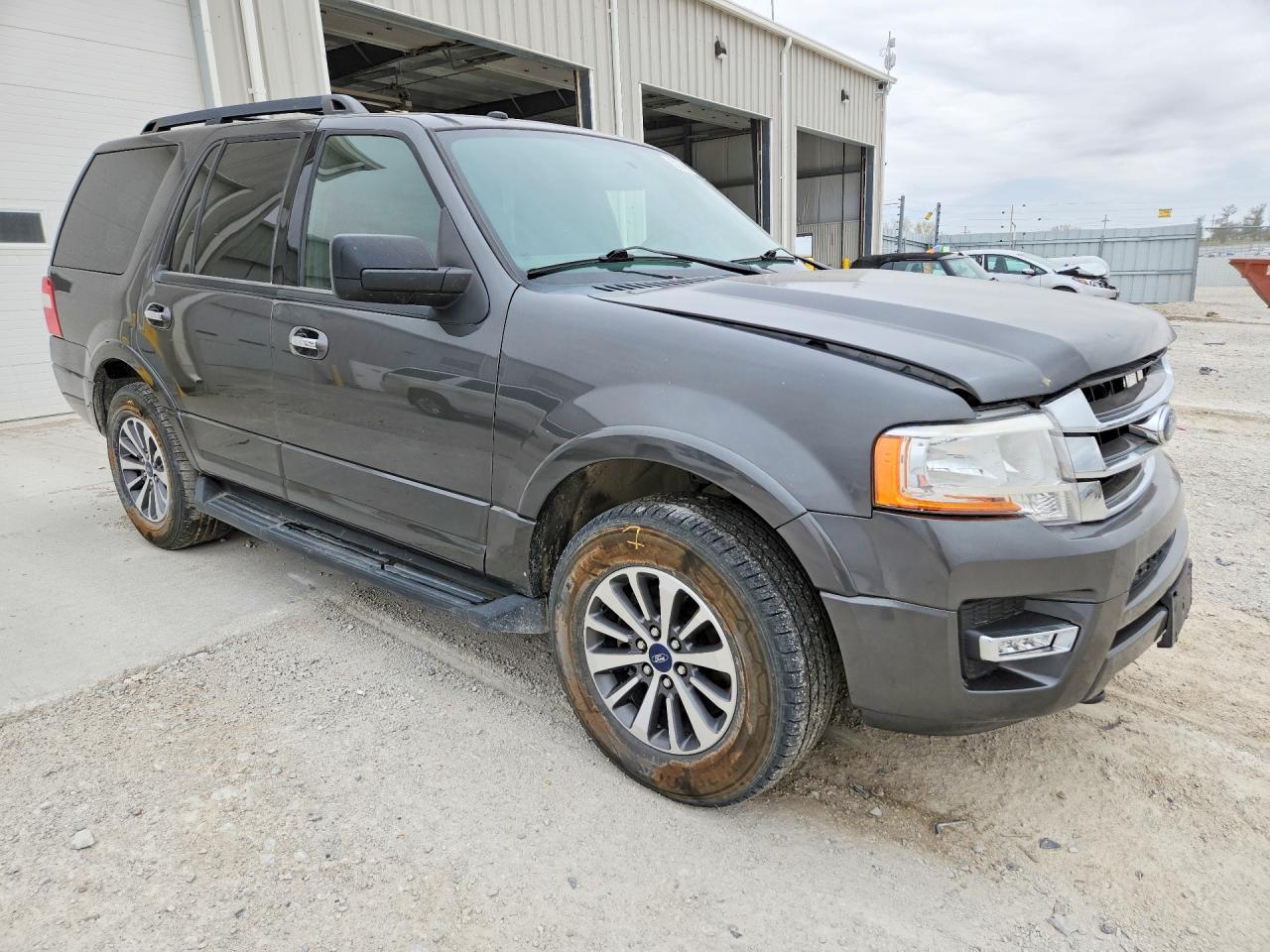 2017 FORD EXPEDITION photo 7