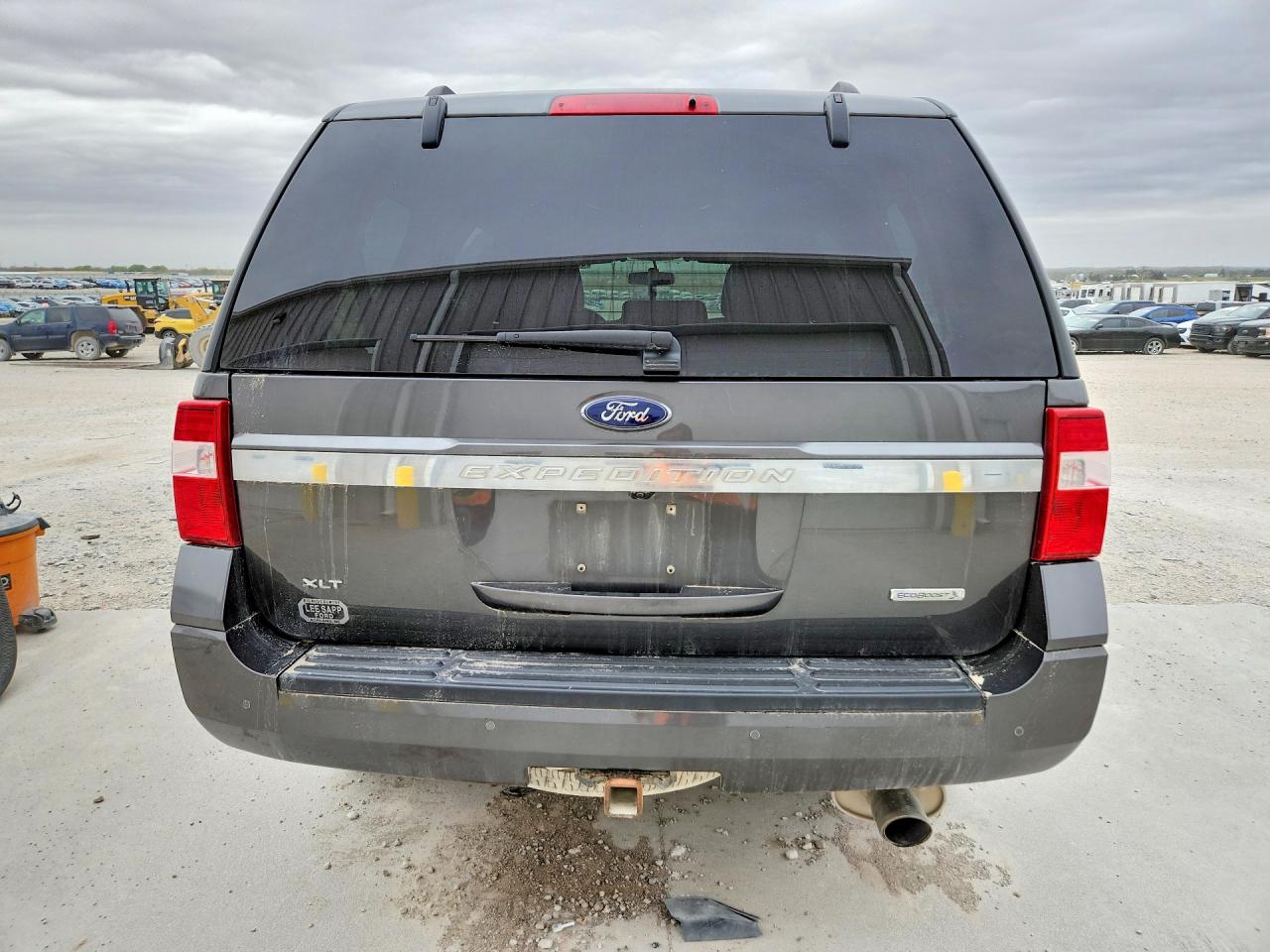 2017 FORD EXPEDITION photo 11