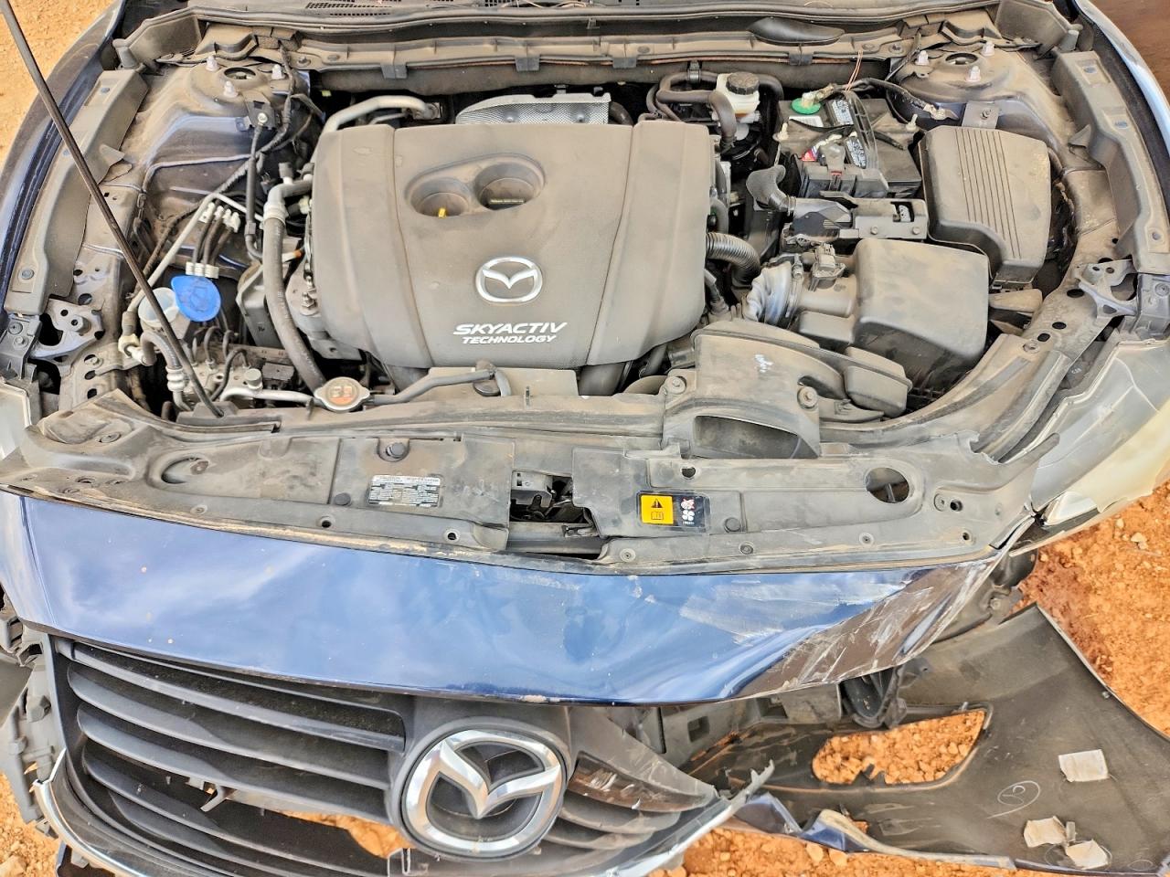 2017 MAZDA 6 TOURING photo 11
