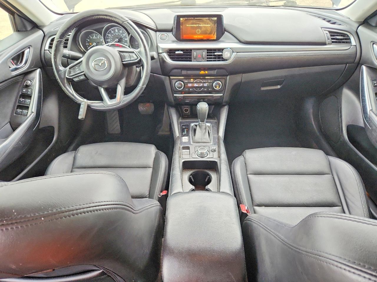 2017 MAZDA 6 TOURING photo 8
