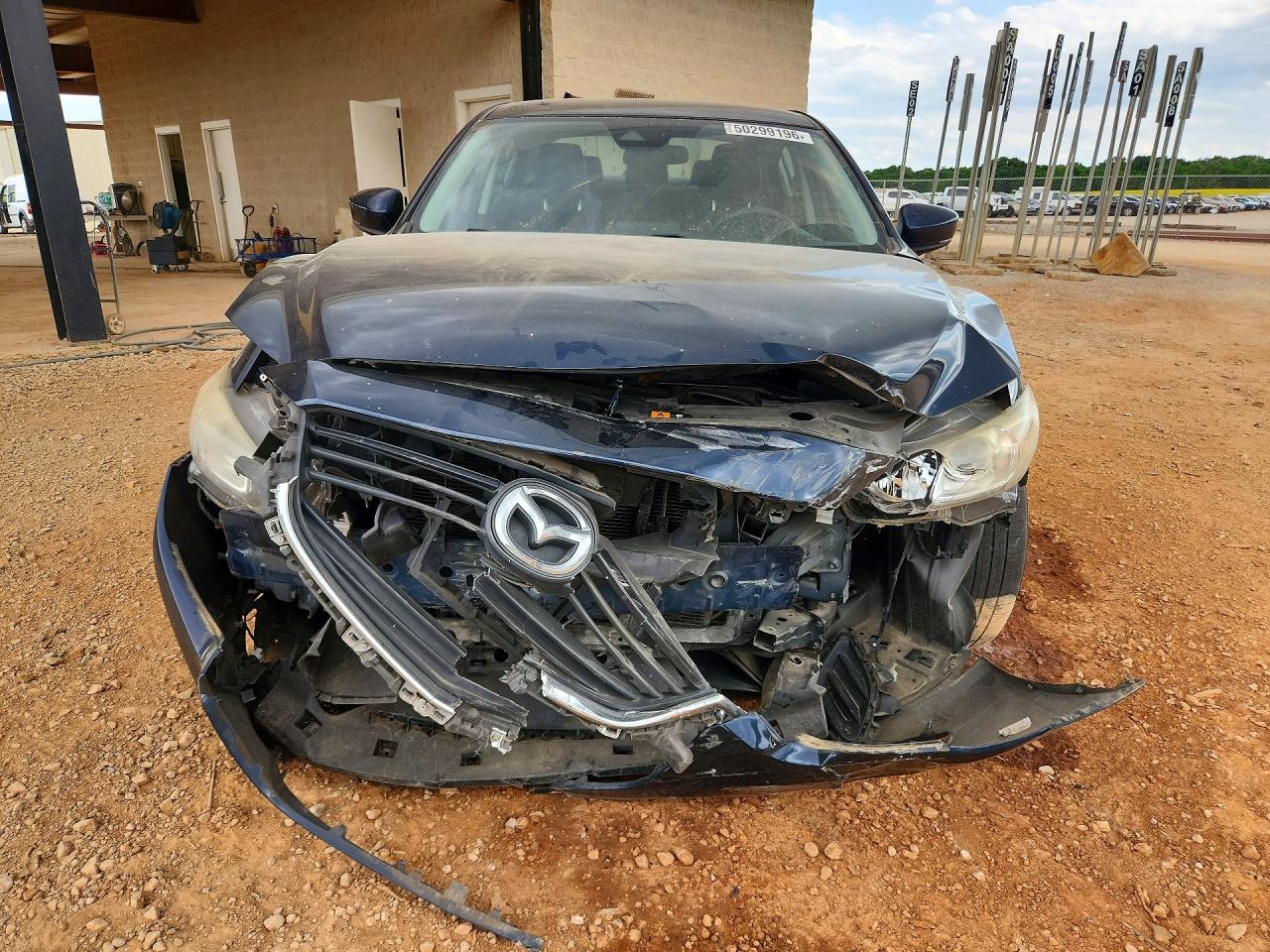 2017 MAZDA 6 TOURING photo 5