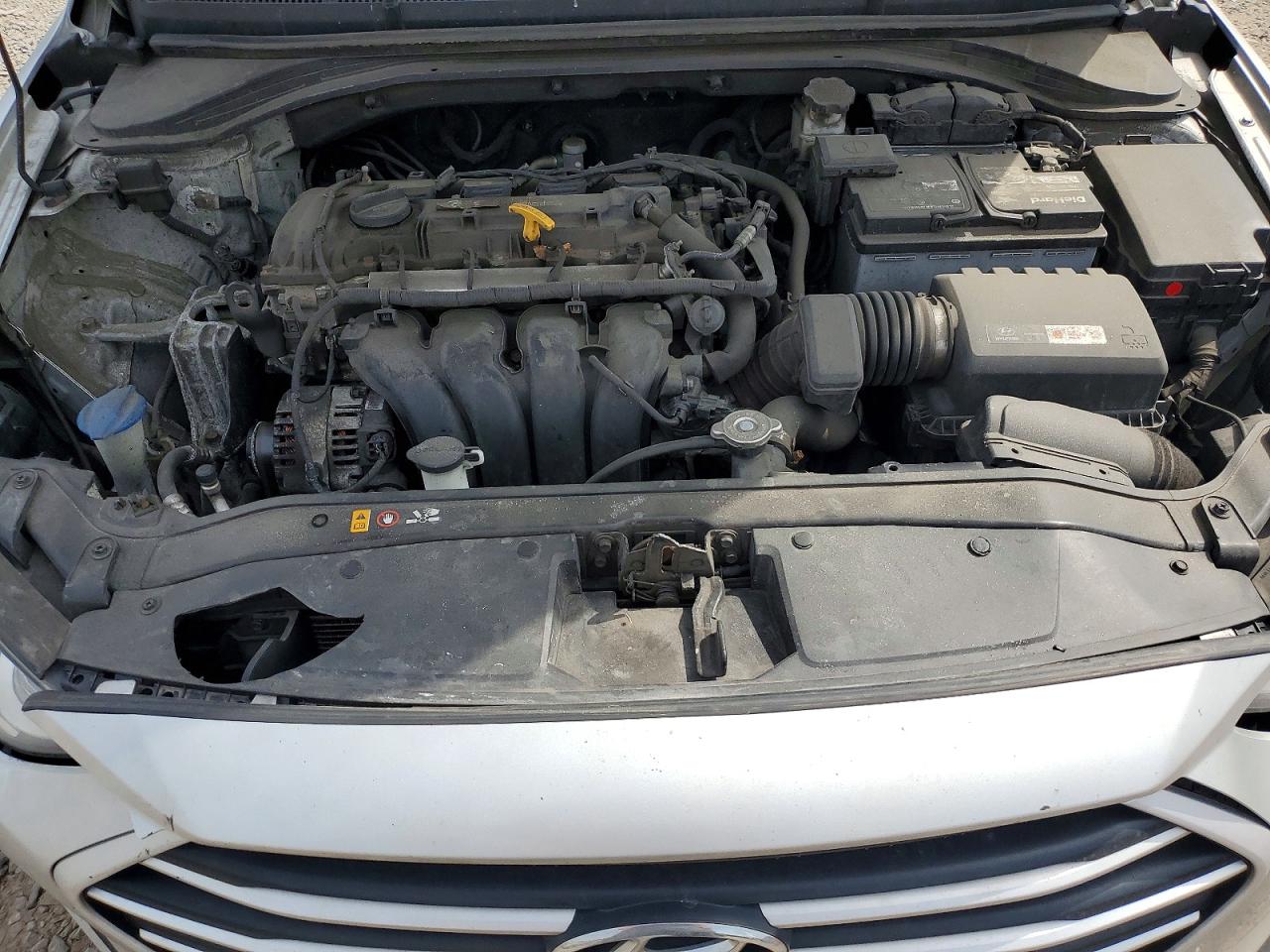 2018 HYUNDAI ELANTRA SEL photo 31