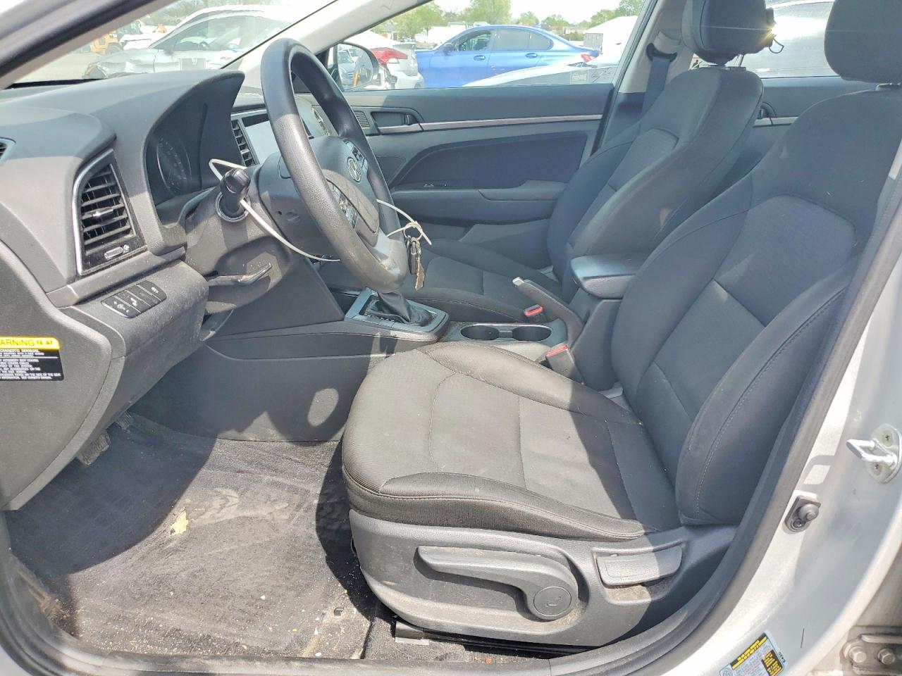 2018 HYUNDAI ELANTRA SEL photo 19