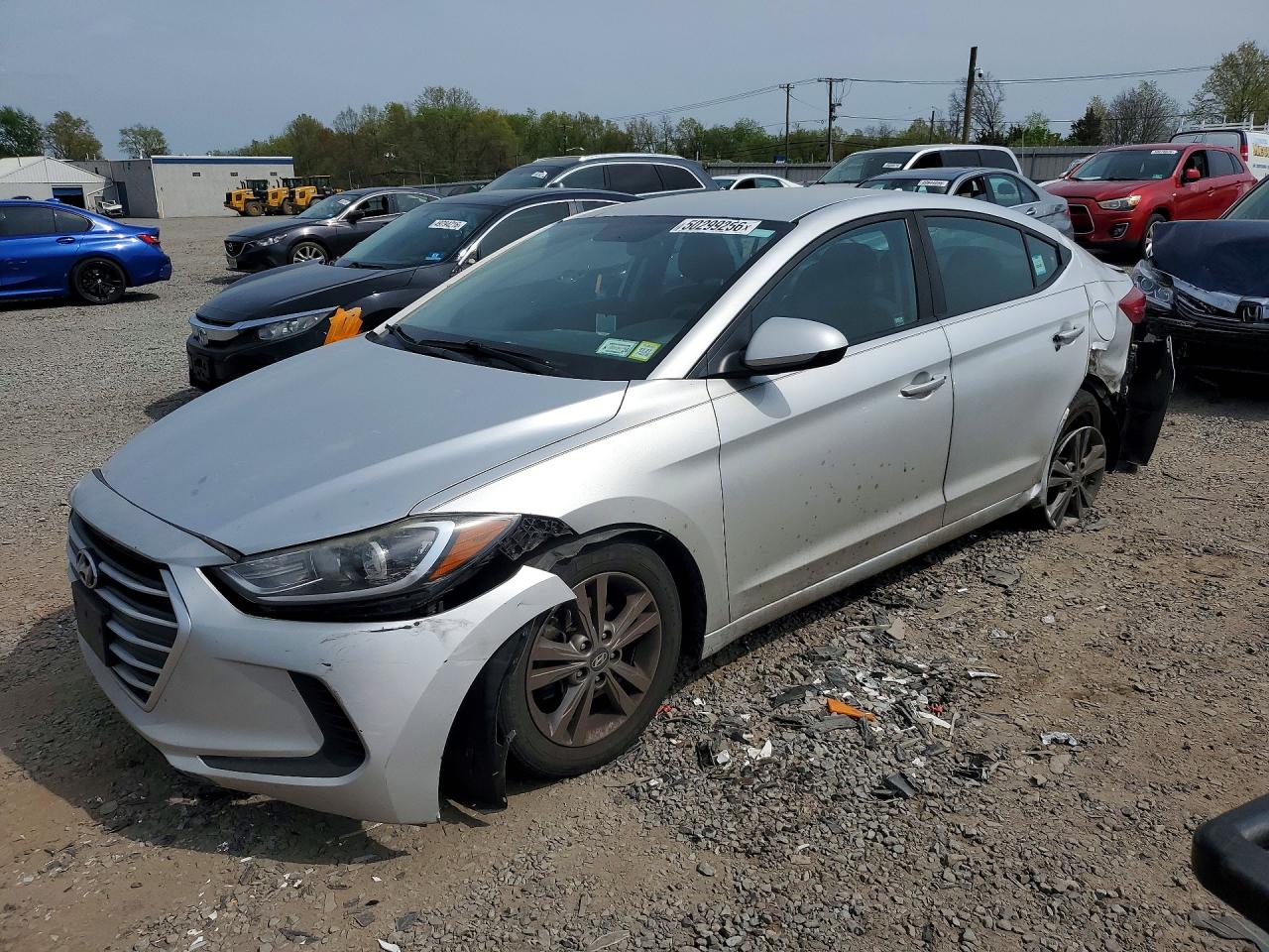 2018 HYUNDAI ELANTRA
