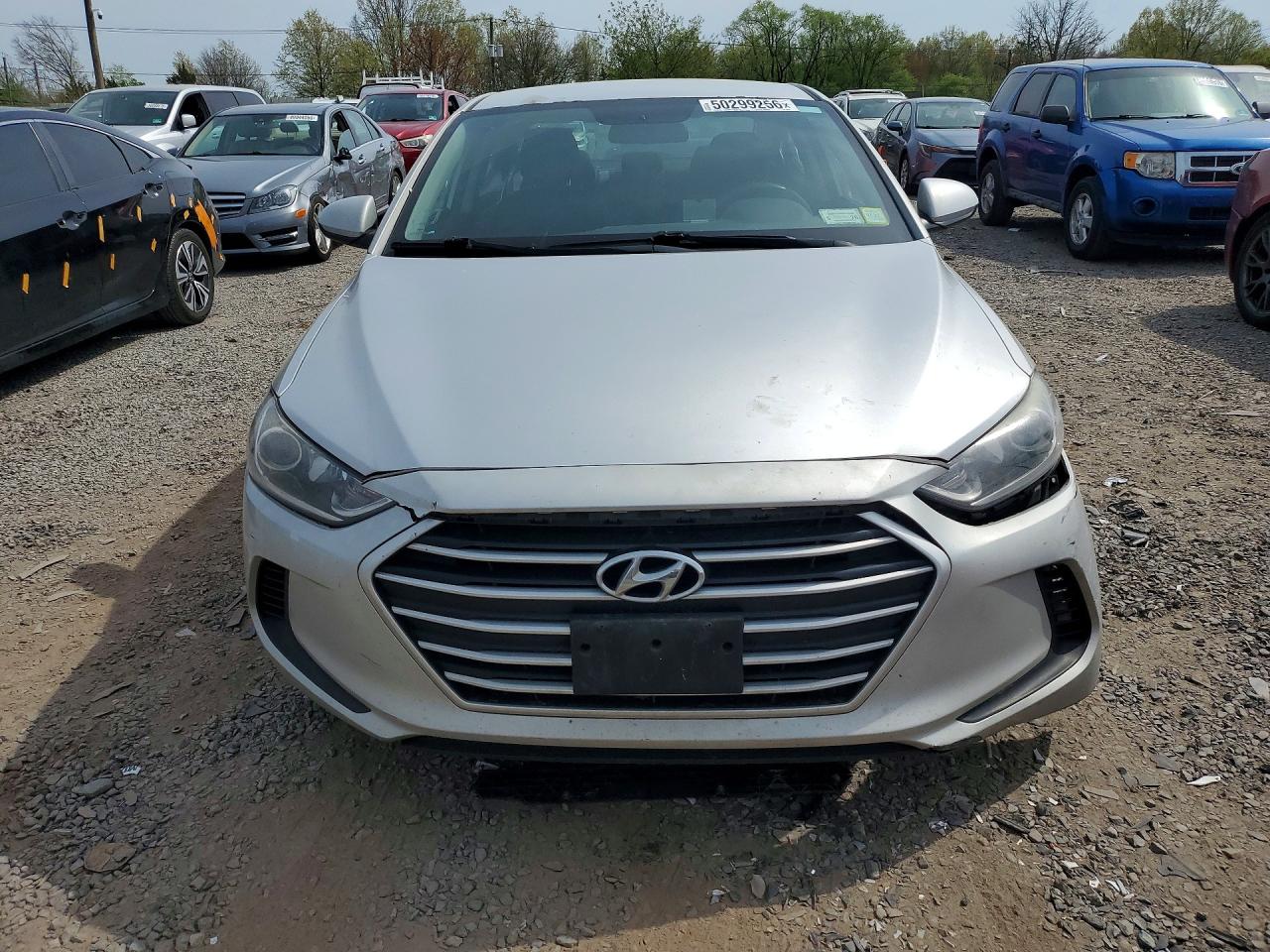 2018 HYUNDAI ELANTRA SEL photo 13