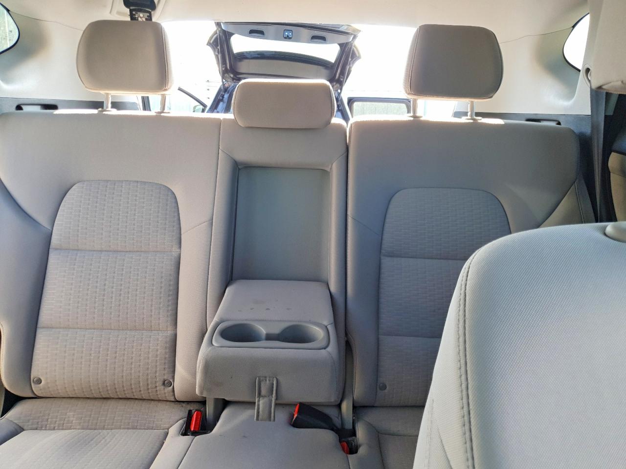 2021 HYUNDAI TUCSON SE photo 28