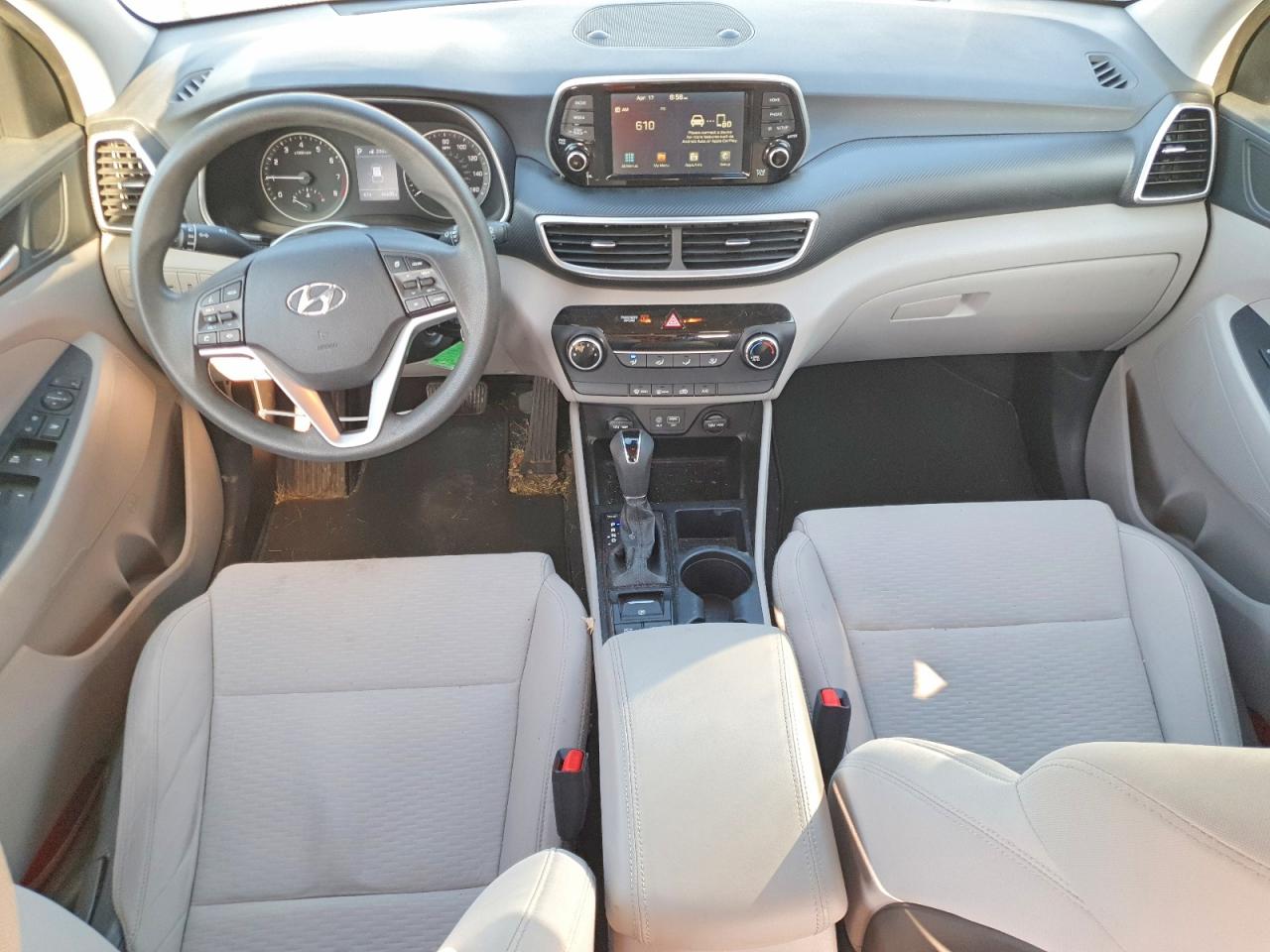 2021 HYUNDAI TUCSON SE photo 22