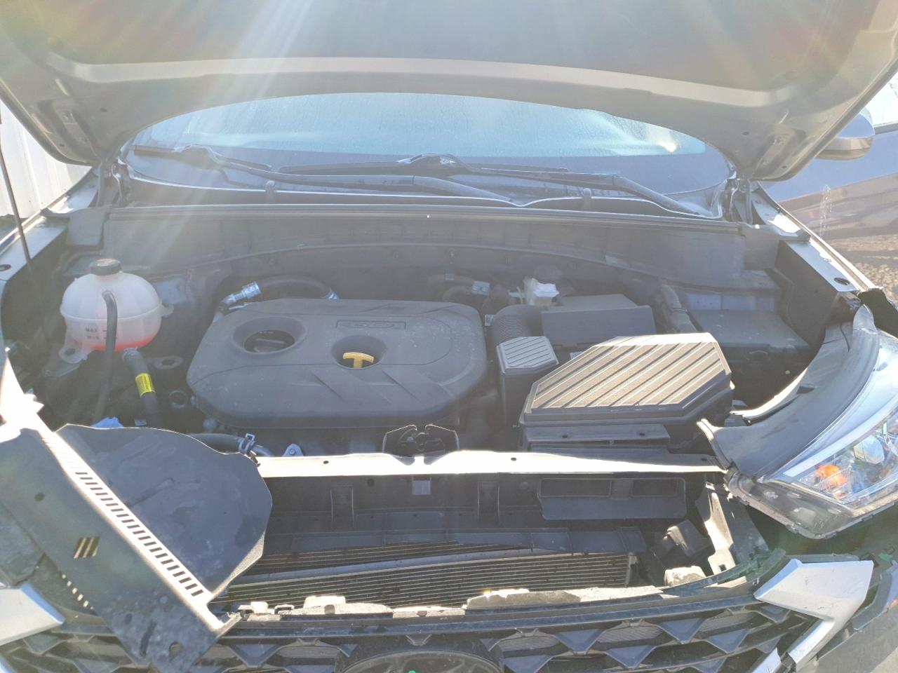 2021 HYUNDAI TUCSON SE photo 34