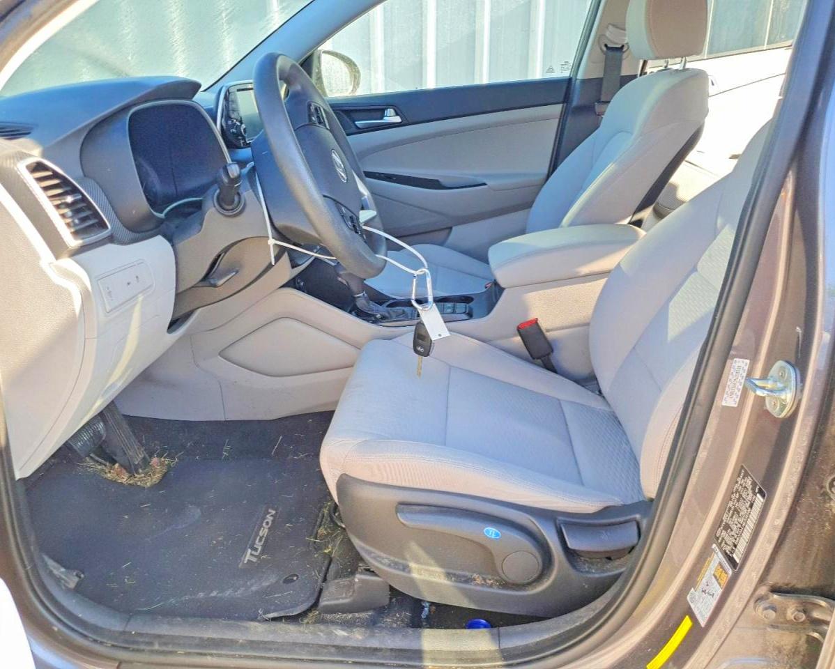 2021 HYUNDAI TUCSON SE photo 19
