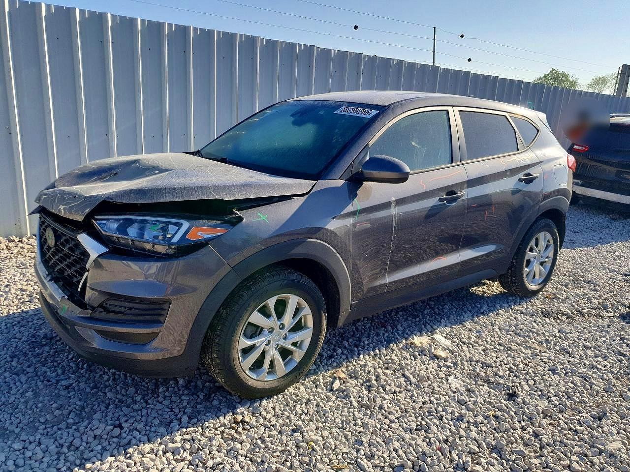 2021 HYUNDAI TUCSON