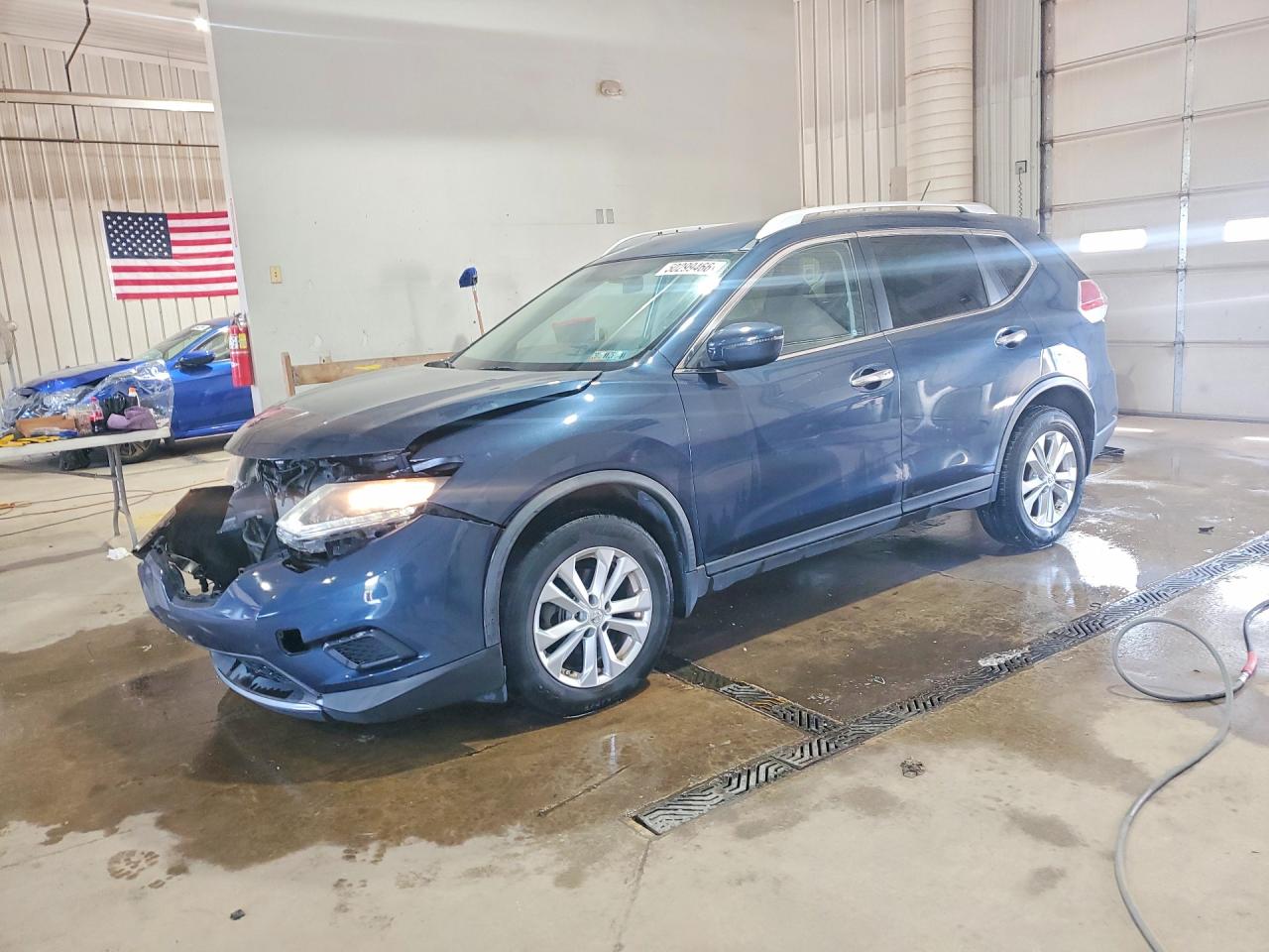 2016 NISSAN ROGUE