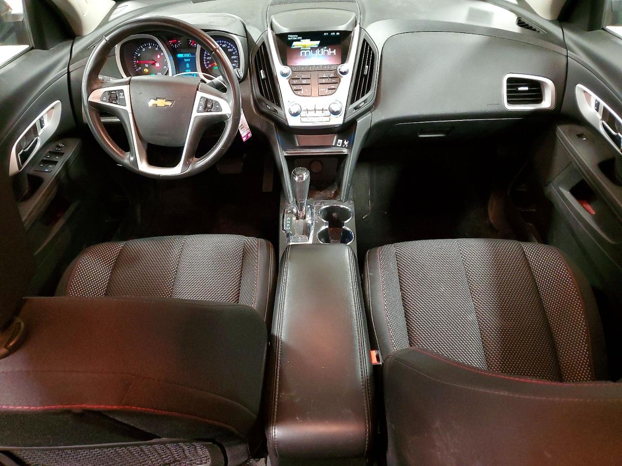 2016 CHEVROLET EQUINOX LT photo 8