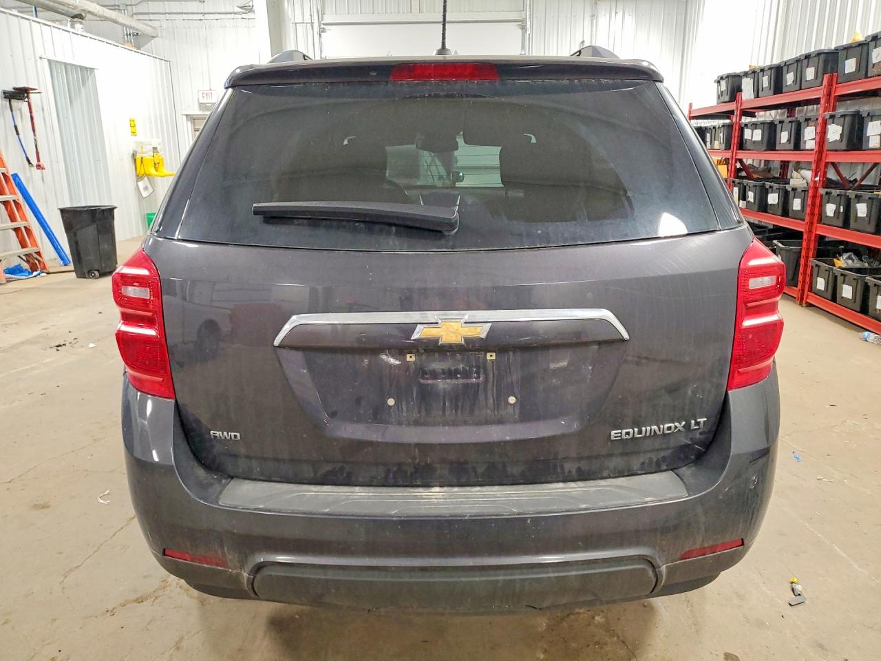 2016 CHEVROLET EQUINOX LT photo 6