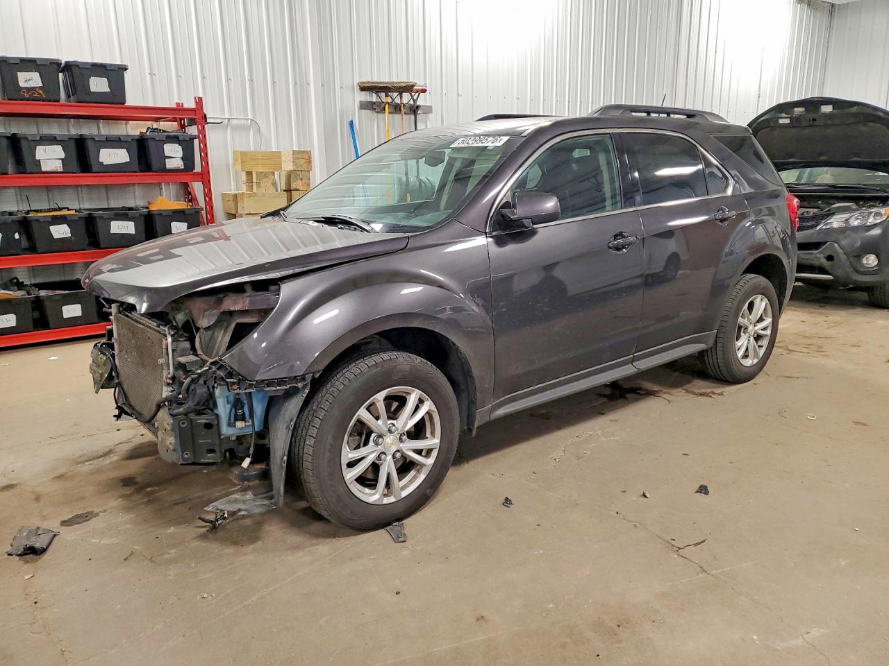 2016 CHEVROLET EQUINOX