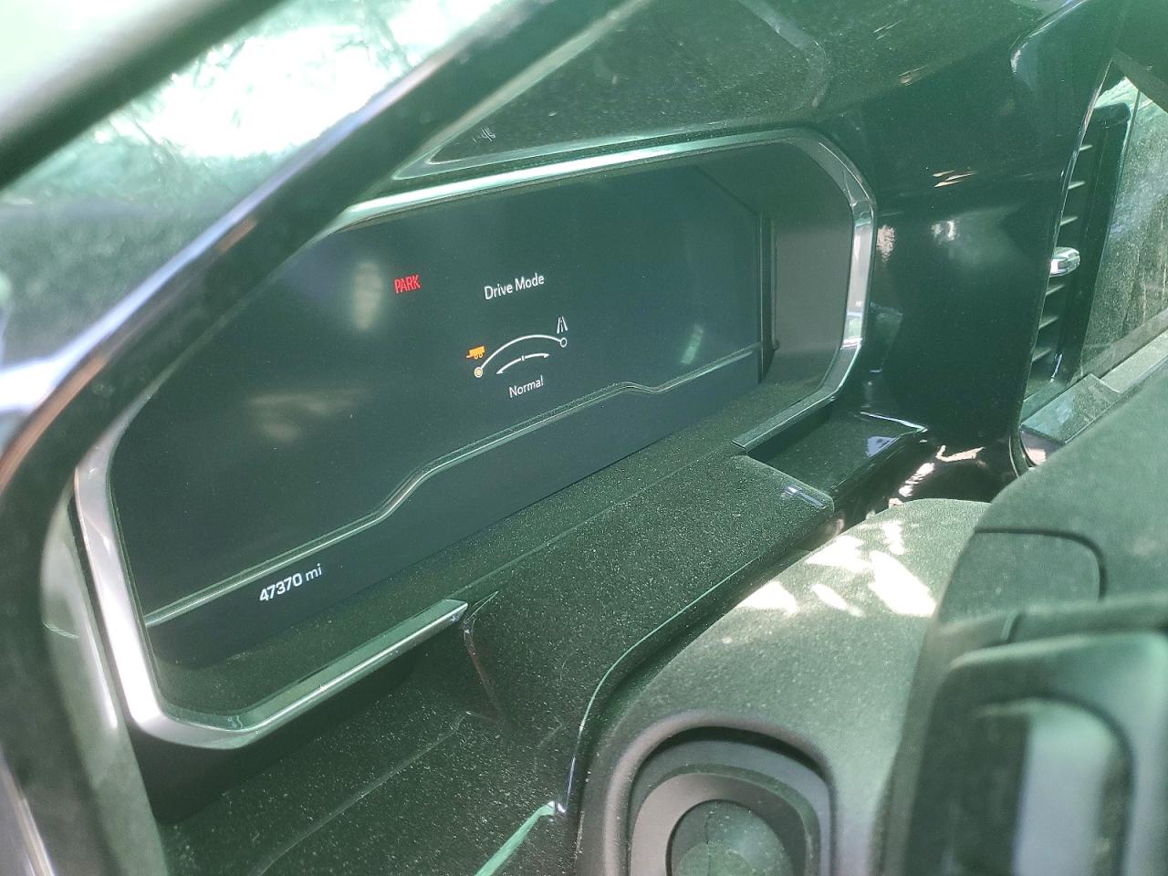 2025 CHEVROLET SILVERADO K1500 ZR2 photo 17