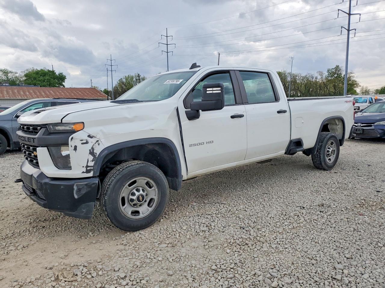 2023 CHEVROLET SILVERADO