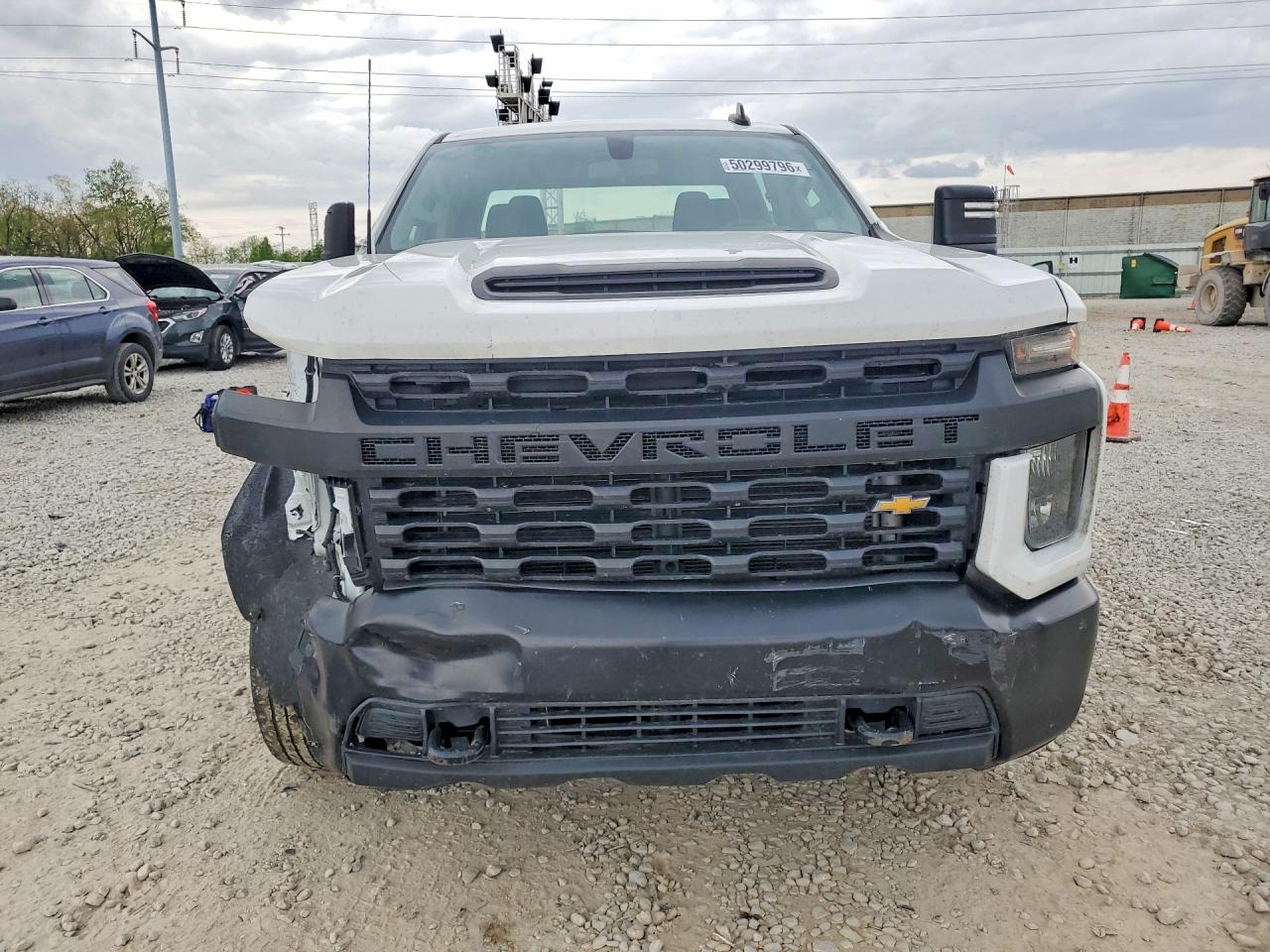 2023 CHEVROLET SILVERADO K2500 HEAVY DUTY photo 13