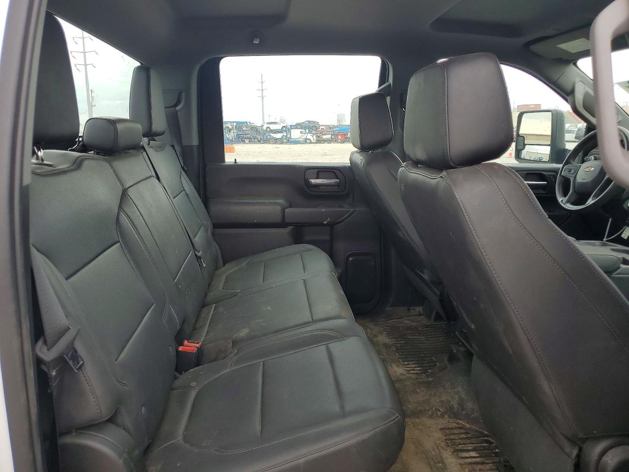2023 CHEVROLET SILVERADO K2500 HEAVY DUTY photo 28