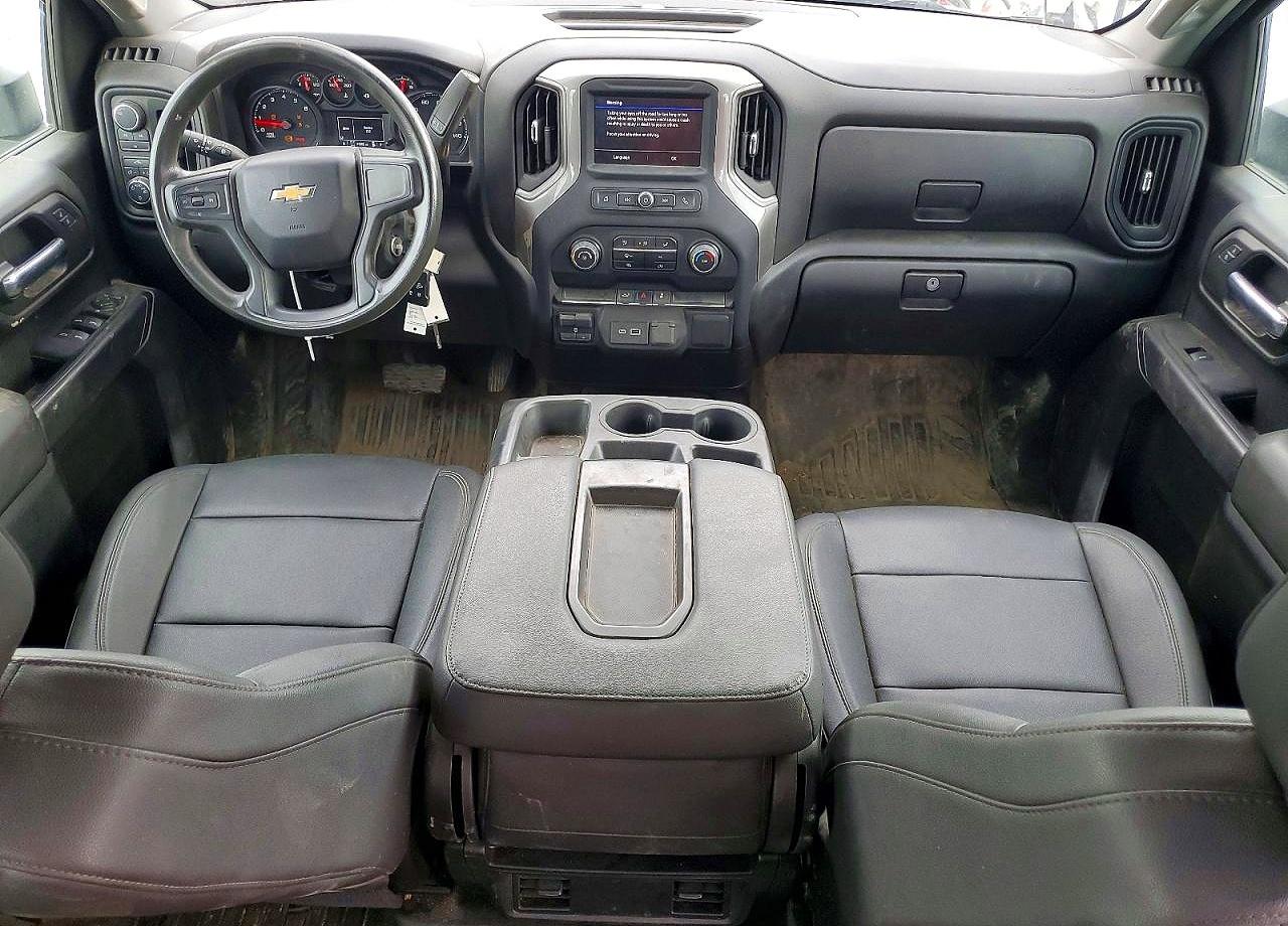 2023 CHEVROLET SILVERADO K2500 HEAVY DUTY photo 22