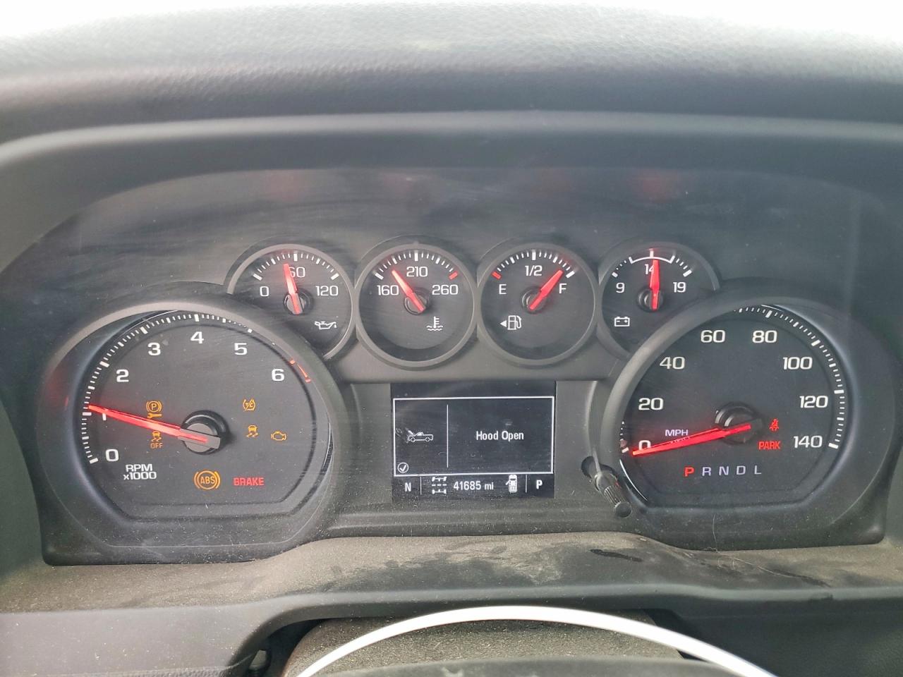 2023 CHEVROLET SILVERADO K2500 HEAVY DUTY photo 25
