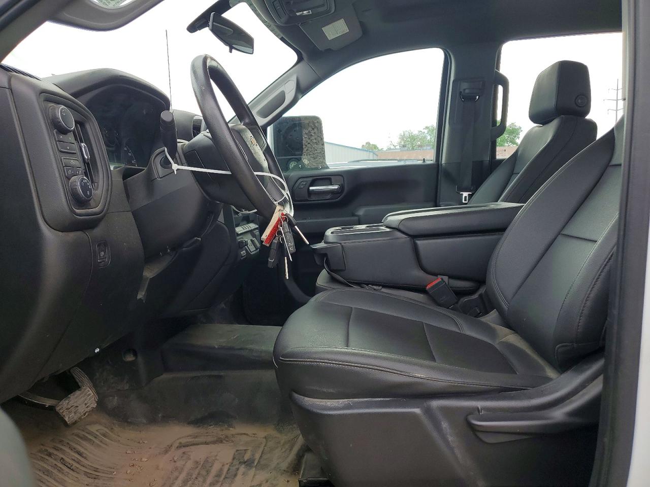2023 CHEVROLET SILVERADO K2500 HEAVY DUTY photo 19