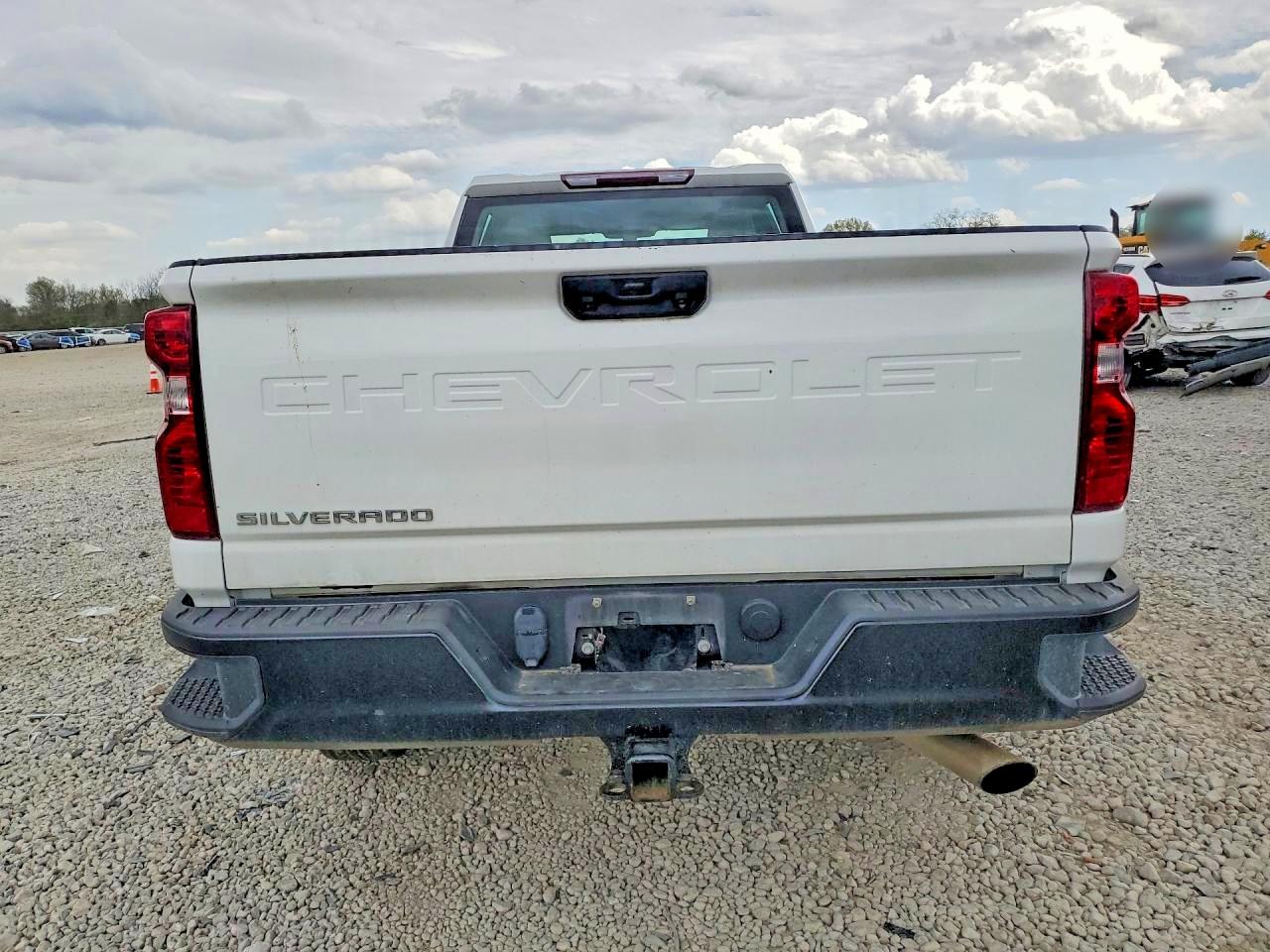 2023 CHEVROLET SILVERADO K2500 HEAVY DUTY photo 16