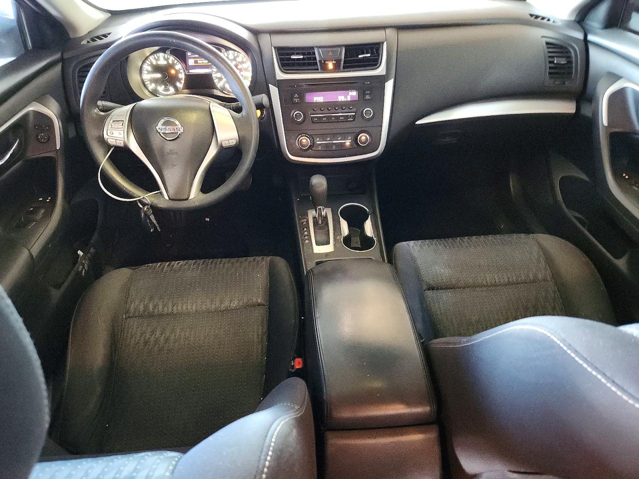 2016 NISSAN ALTIMA 2.5 photo 8