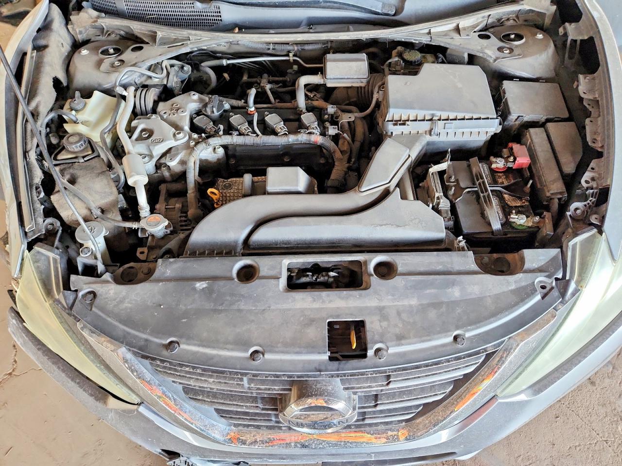2016 NISSAN ALTIMA 2.5 photo 11