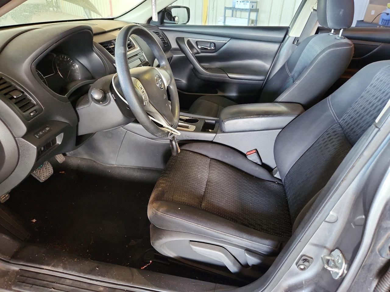 2016 NISSAN ALTIMA 2.5 photo 7