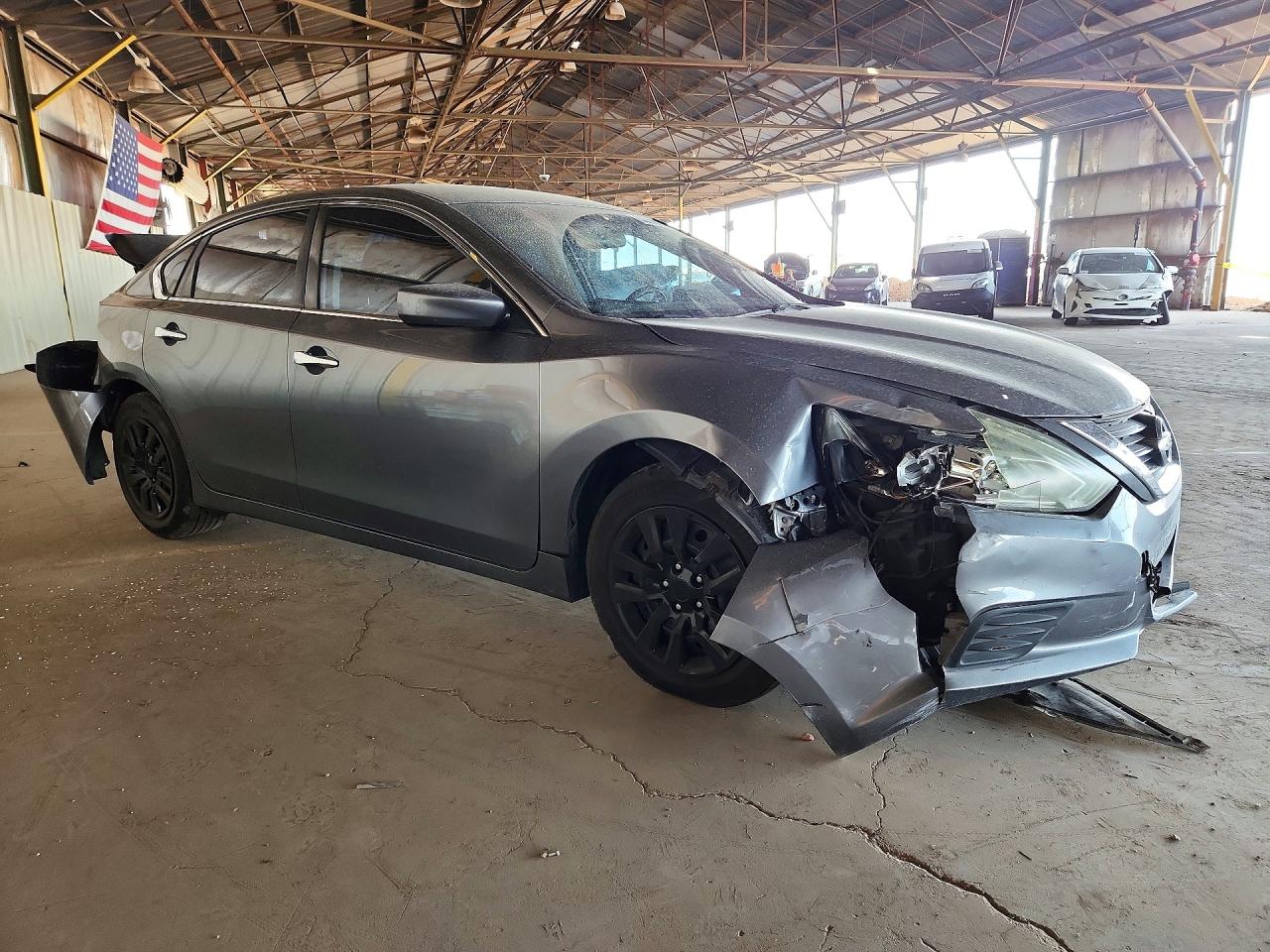 2016 NISSAN ALTIMA 2.5 photo 4