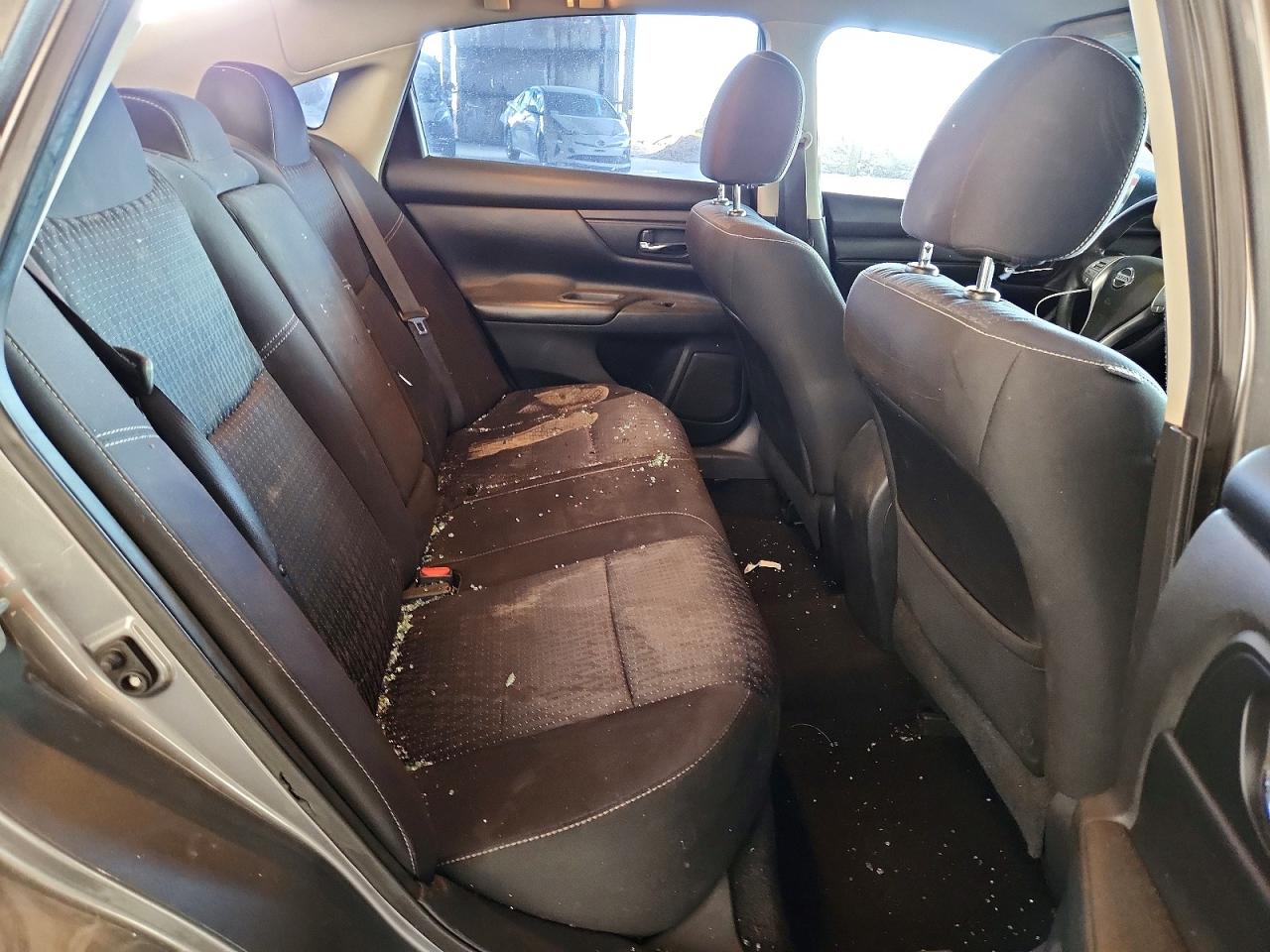 2016 NISSAN ALTIMA 2.5 photo 10