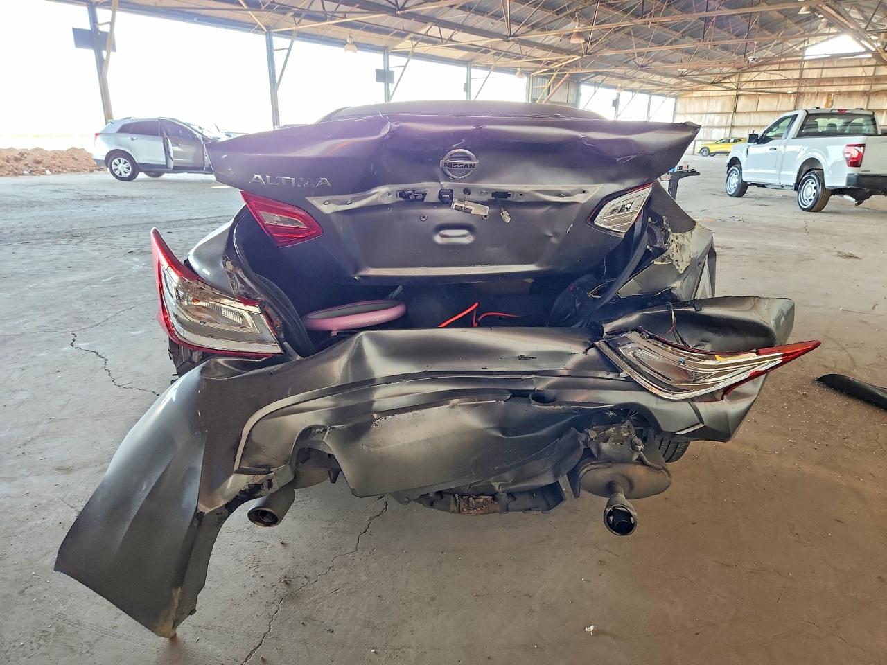 2016 NISSAN ALTIMA 2.5 photo 6