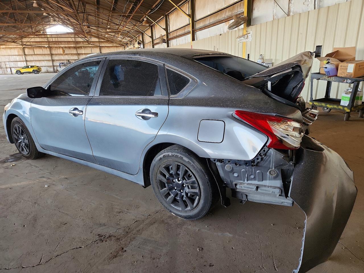 2016 NISSAN ALTIMA 2.5 photo 2