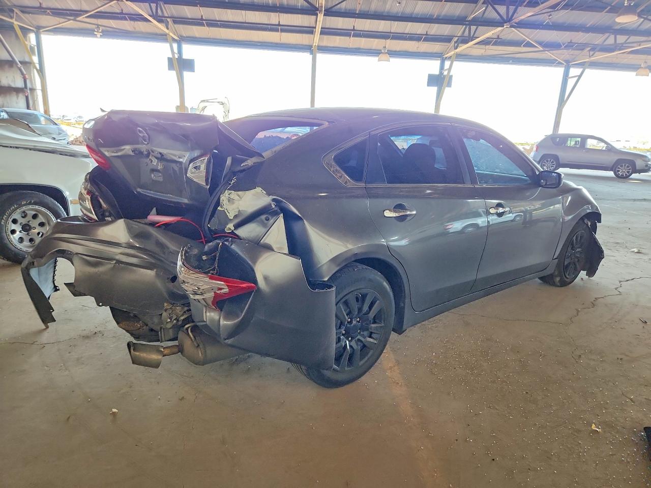 2016 NISSAN ALTIMA 2.5 photo 3