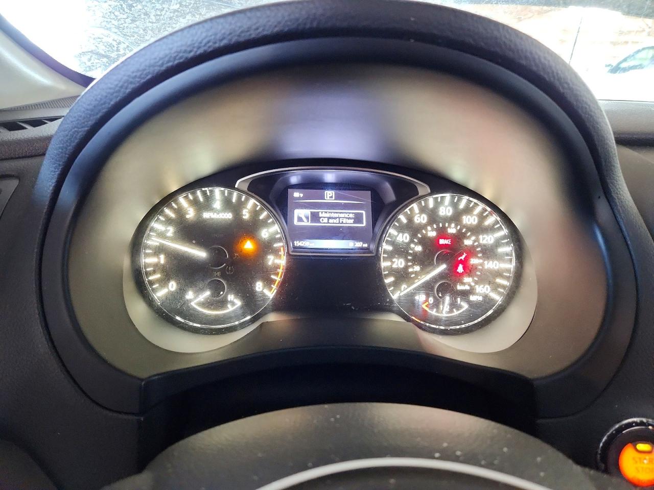 2016 NISSAN ALTIMA 2.5 photo 9