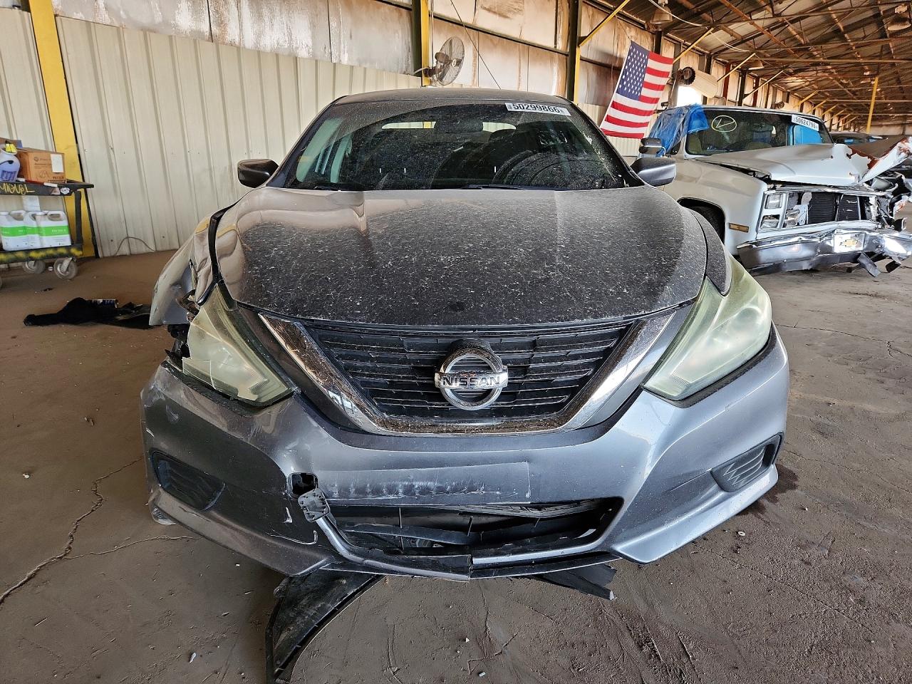 2016 NISSAN ALTIMA 2.5 photo 5